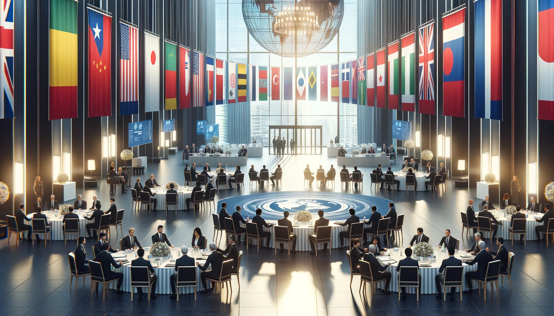 Indonesia di Forum Bisnis London: Peluang dan Tantangan