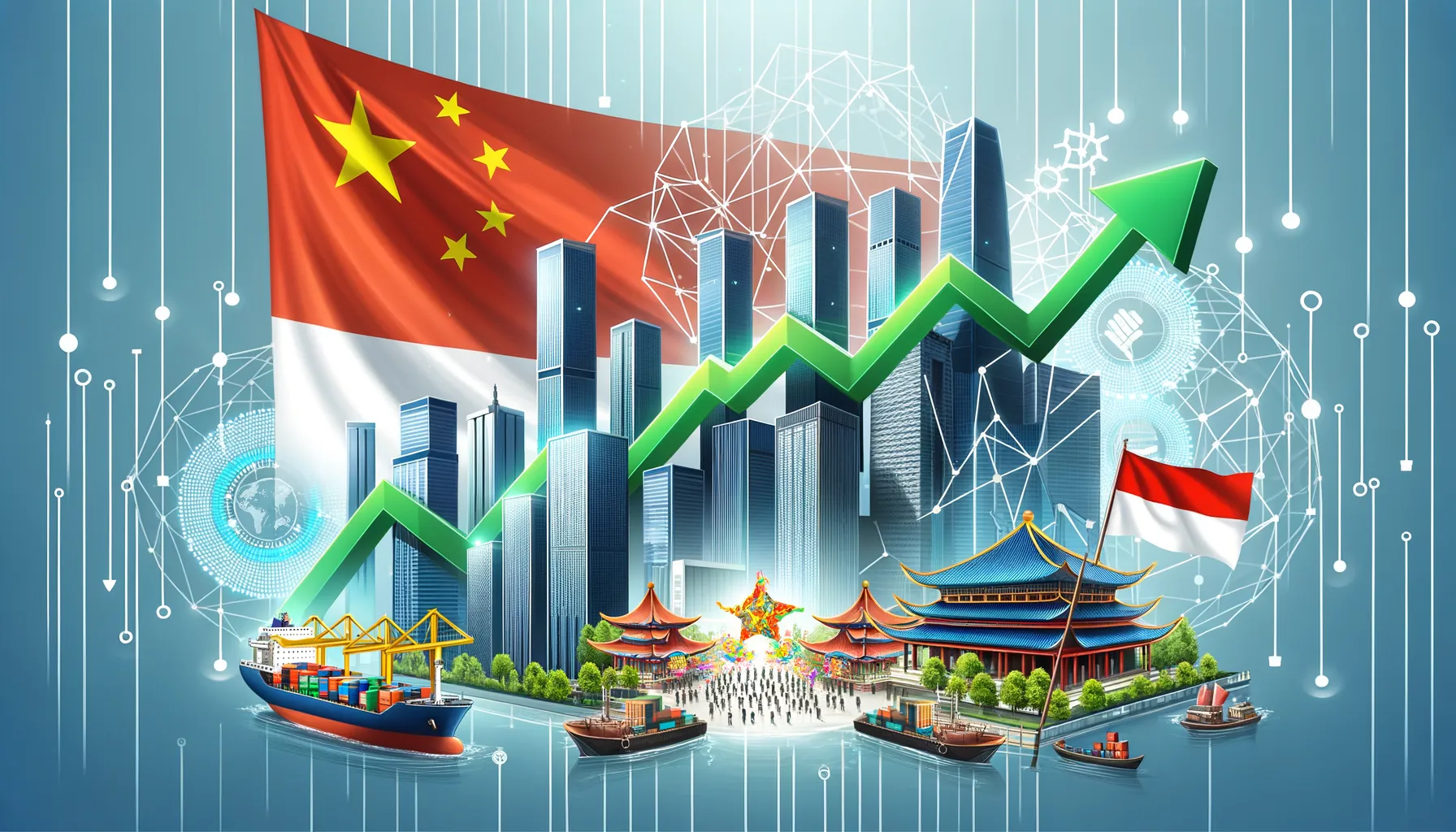 Melambatnya Ekonomi China dan Dampaknya bagi Indonesia