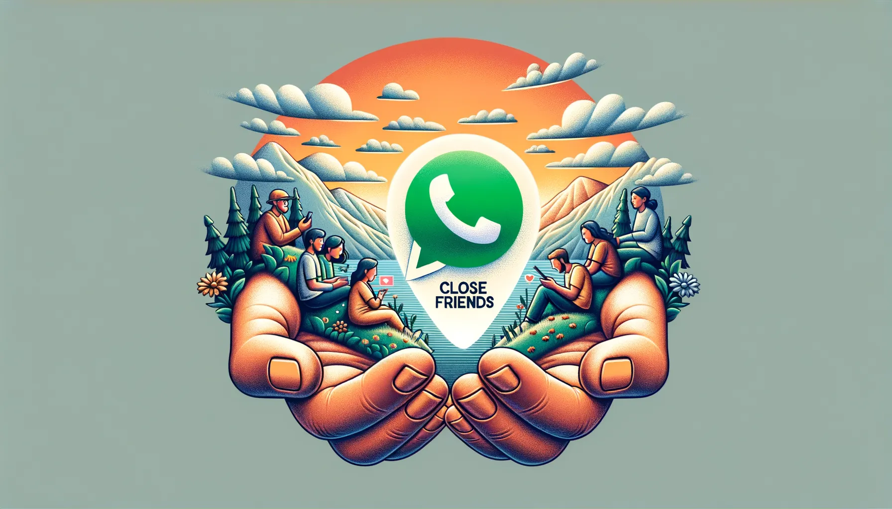 WhatsApp Close Friends: Privasi Baru di Era Digital