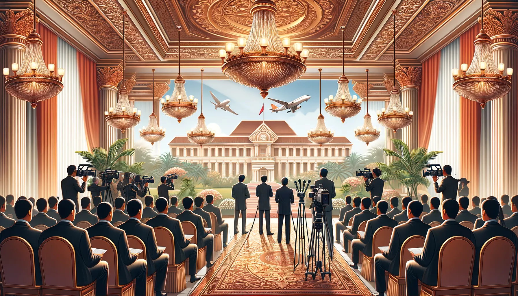 Penangkapan Mafia Tekstil dan Baja: Langkah Besar Kemenkeu