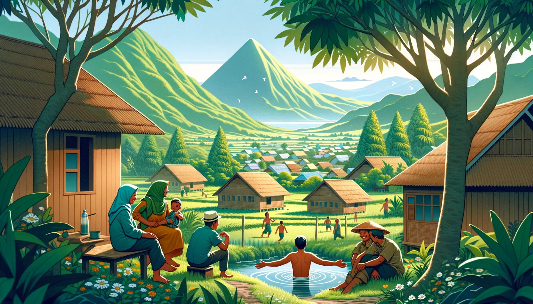 Shayne Pattynama dan Makna Emosional Pulang ke Maluku