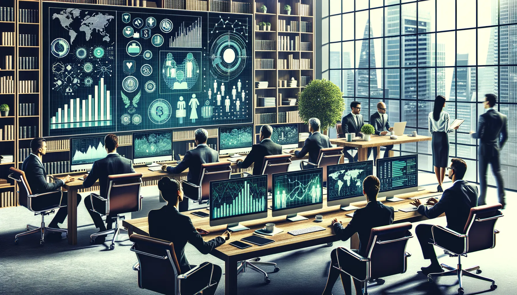 UniCredit dan Amundi: Arah Baru Investasi yang Menantang