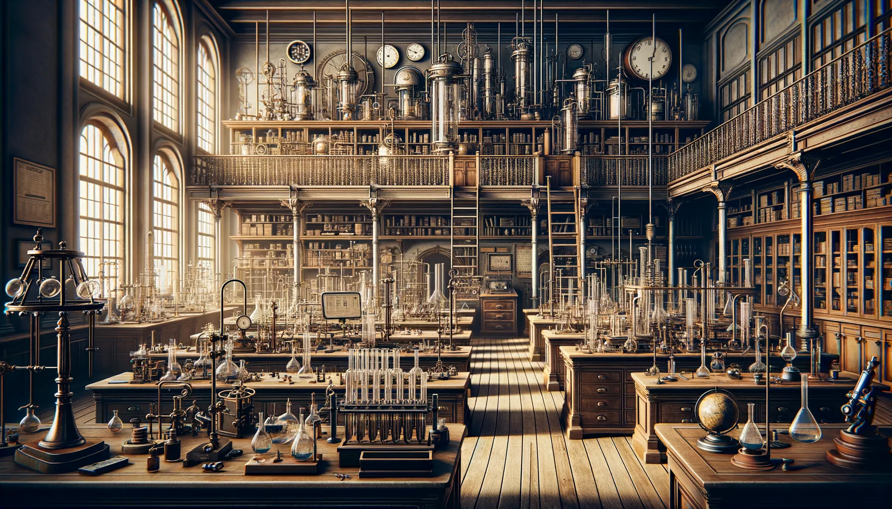 Marie Curie dan Penemuan Radium: Revolusi dan Risiko Radiasi