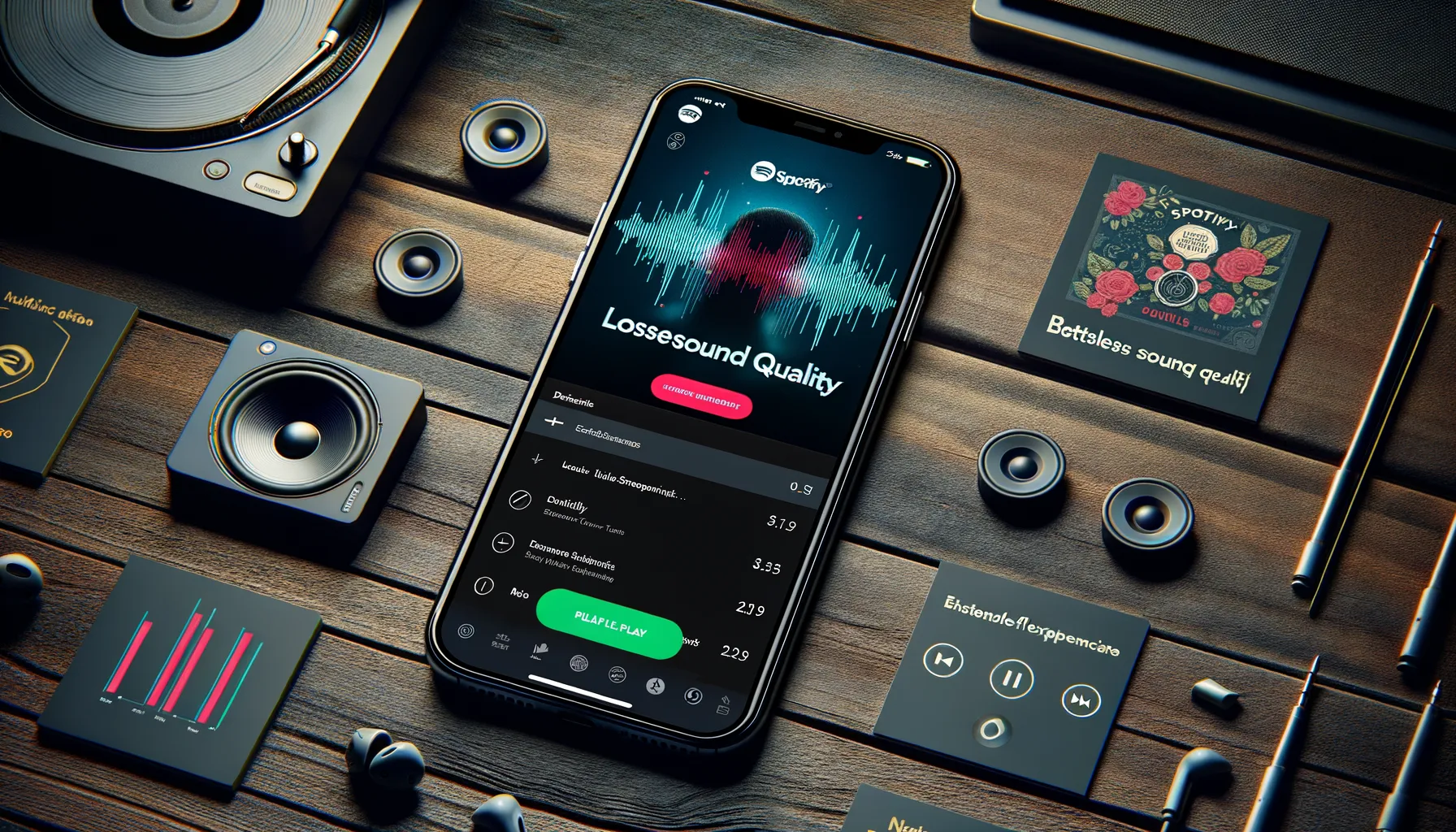 Spotify Akhirnya Rilis Format Audio Lossless, Pengalaman Baru Mendengar Musik