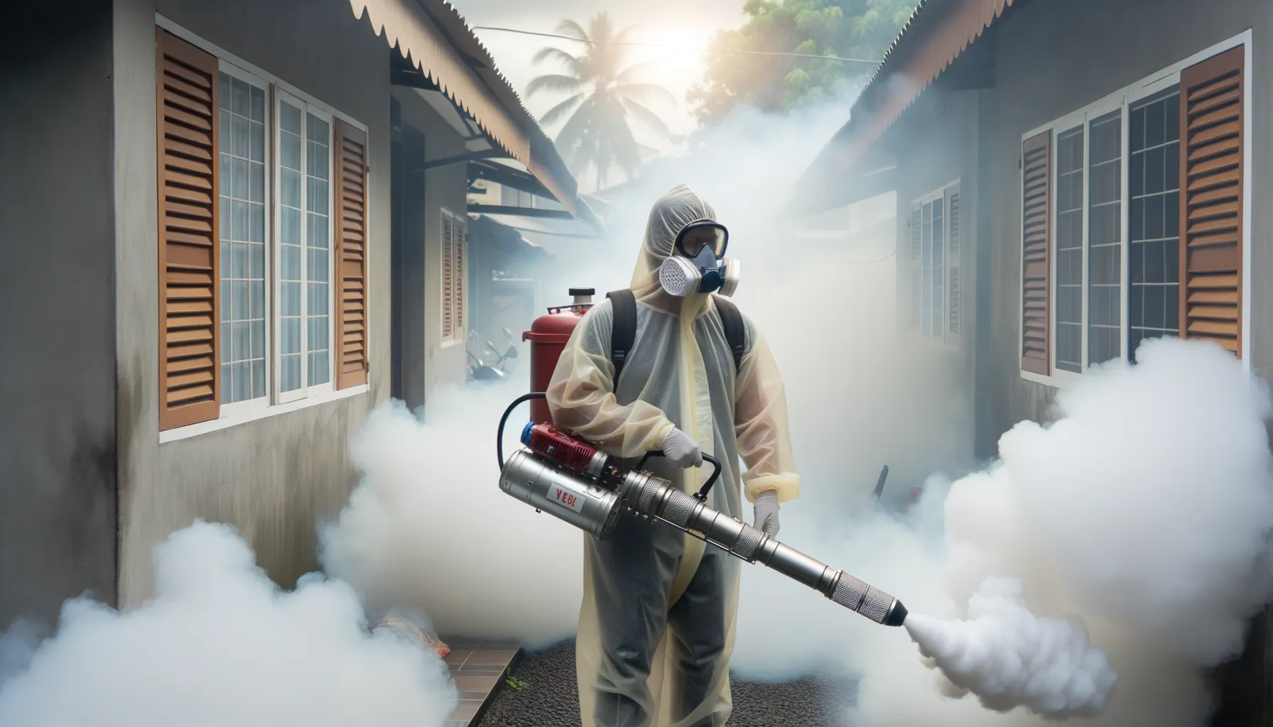 Peningkatan Kasus DBD di Jakarta: Tantangan di Musim Hujan