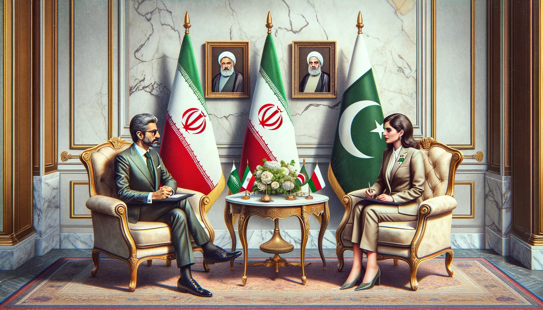 Ketegangan Iran-AS: Diplomasi dan Dampaknya pada Energi Global