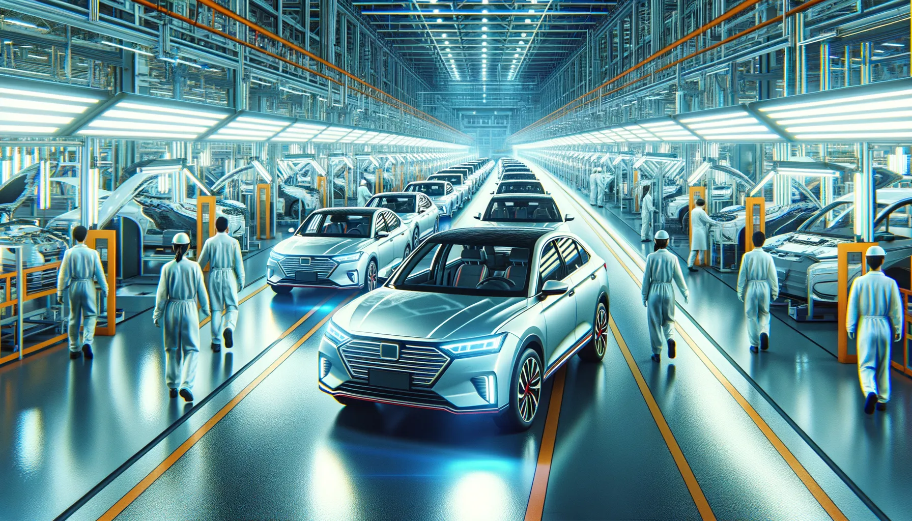 VinFast Menjadi Penantang Baru di Industri Otomotif Indonesia