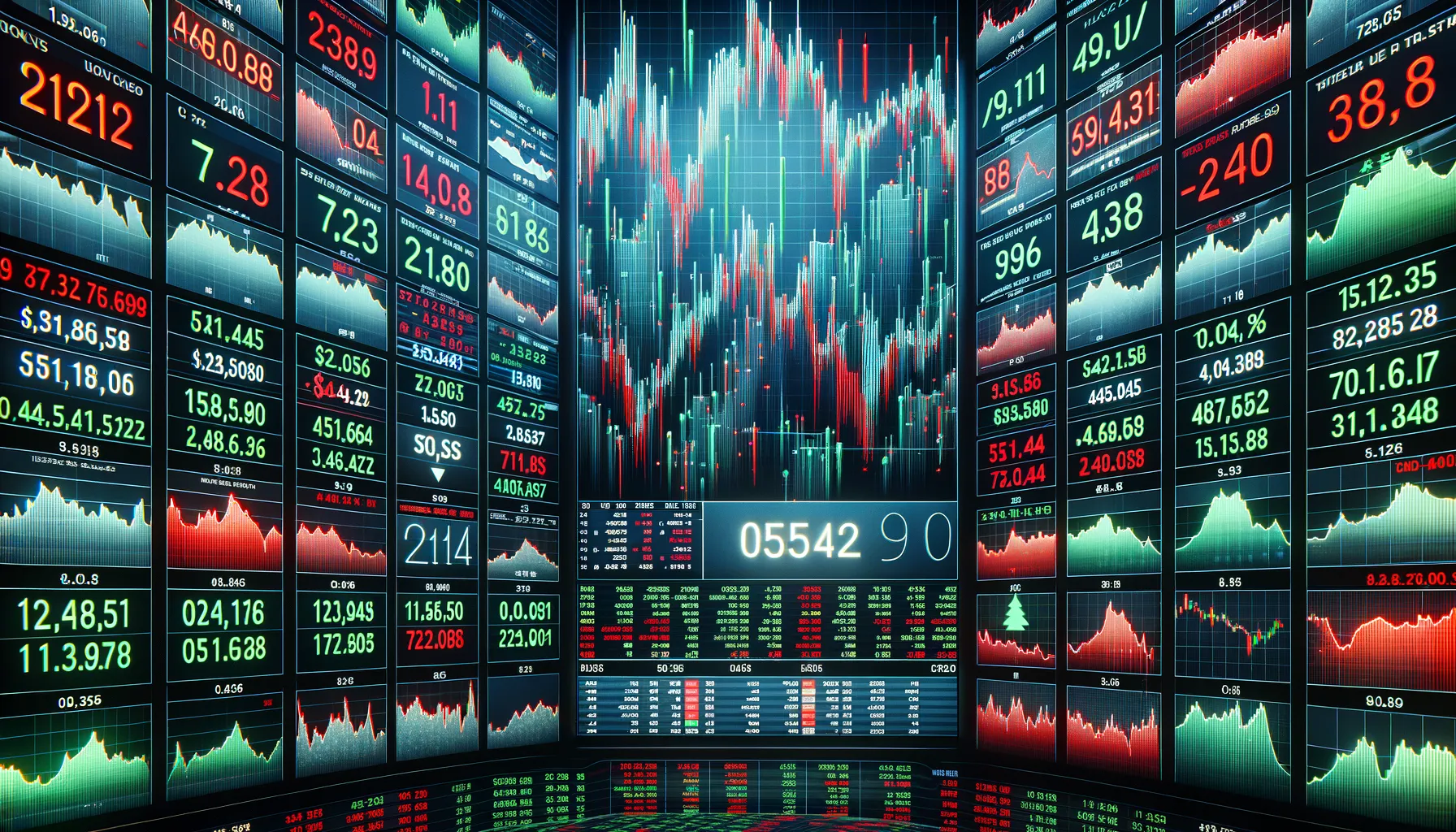 IHSG Menjelang Natal: Tekanan Jual Mendominasi Pasar Saham