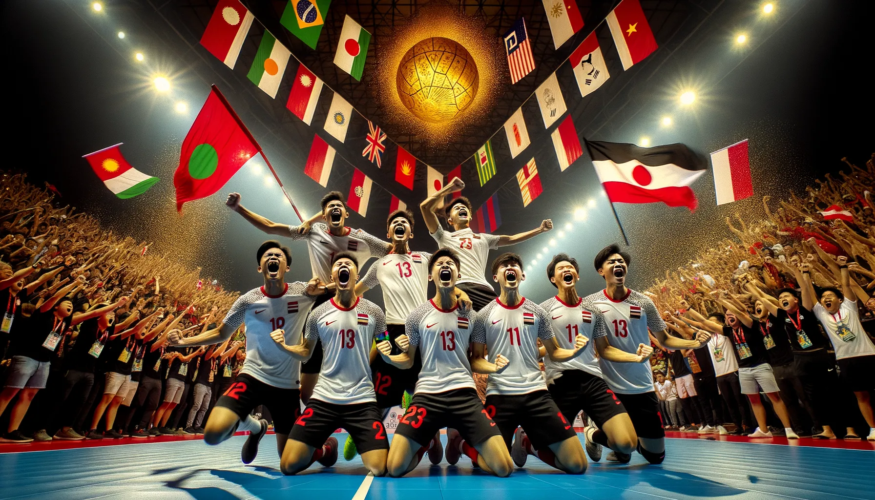 Emas Futsal SEA Games 2025: Kemenangan Bersejarah Indonesia