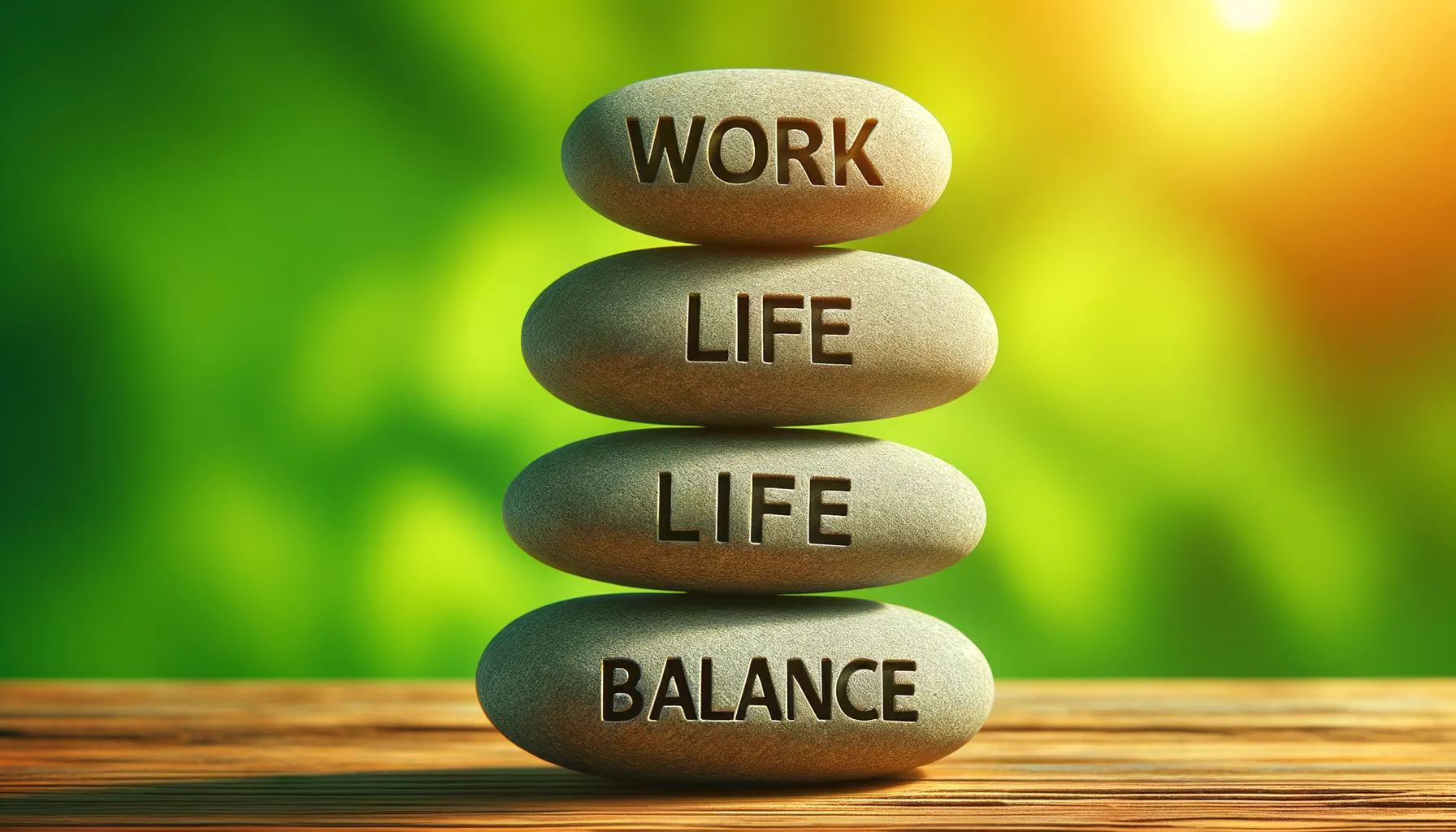 Debat Tak Berujung: Kerja, Hidup, dan Keseimbangan Sejati