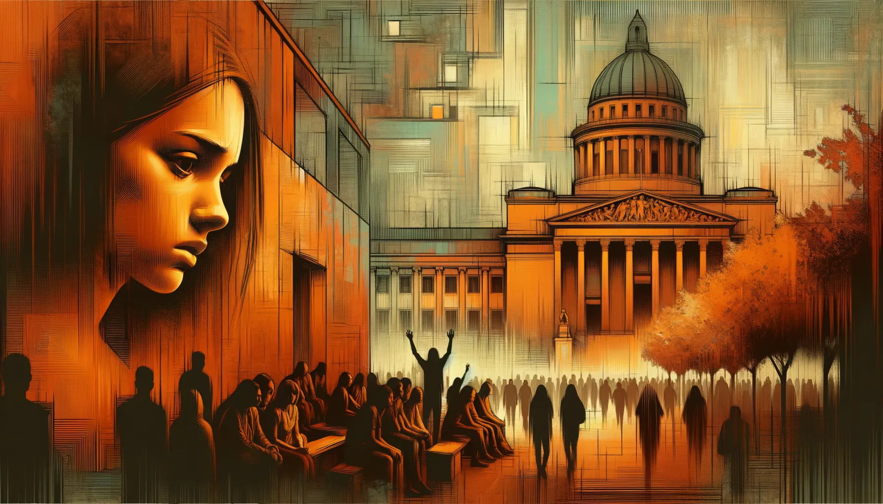 Trauma Perang: Anak-anak Iran di Tengah Ketakutan dan Militarisasi