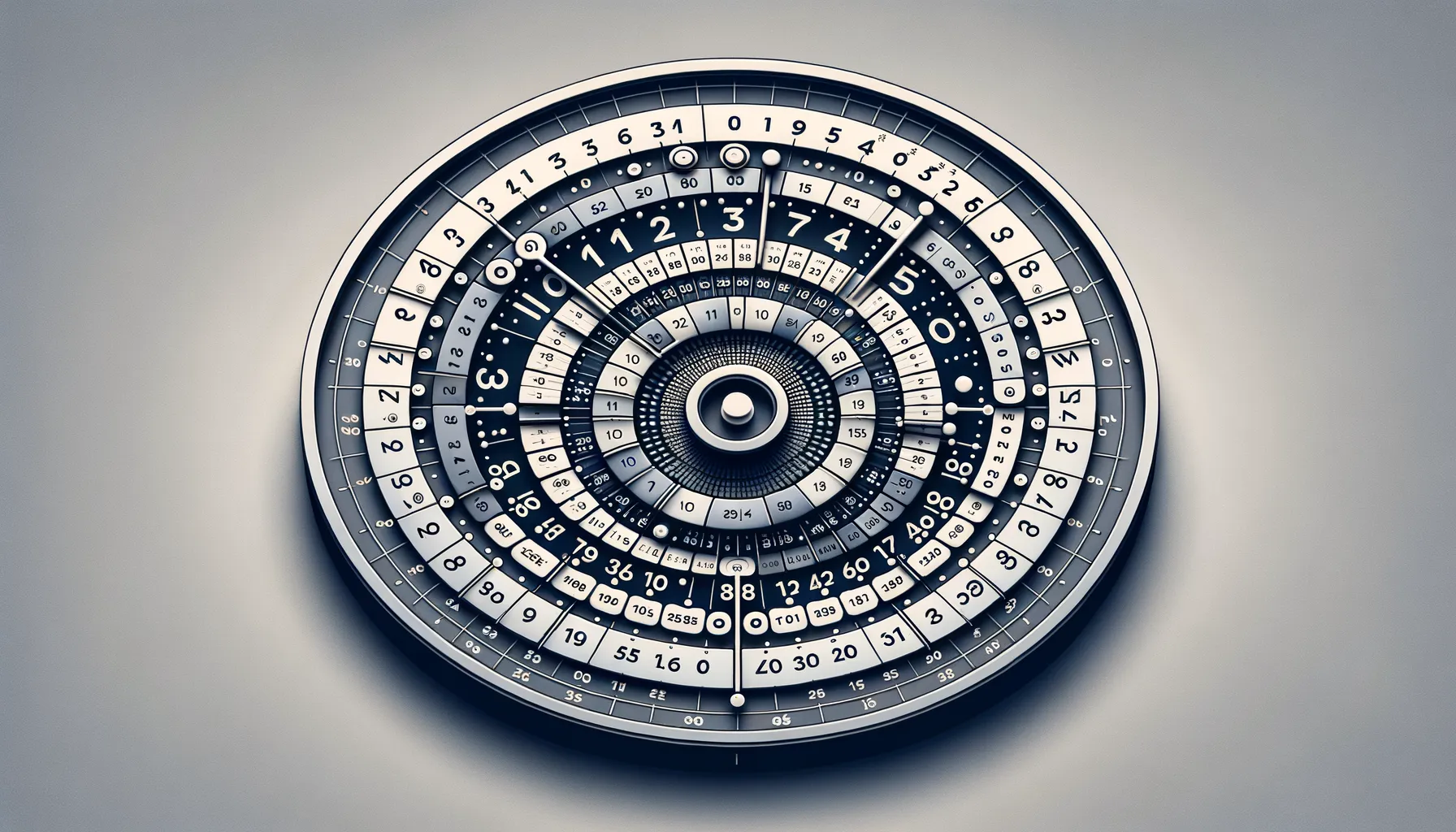 Ilusi Desain Apple: Roda Jam yang Tak Berujung