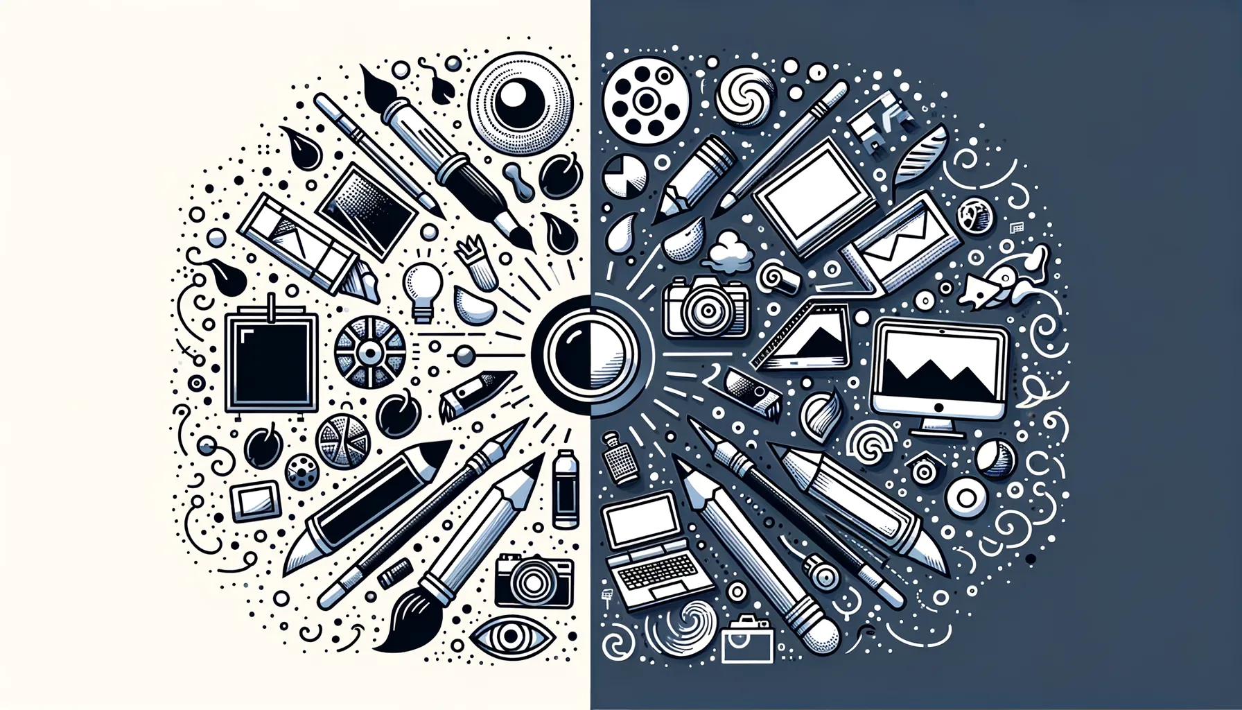 Transformasi Media Digital: Tantangan dan Peluang di Era Modern