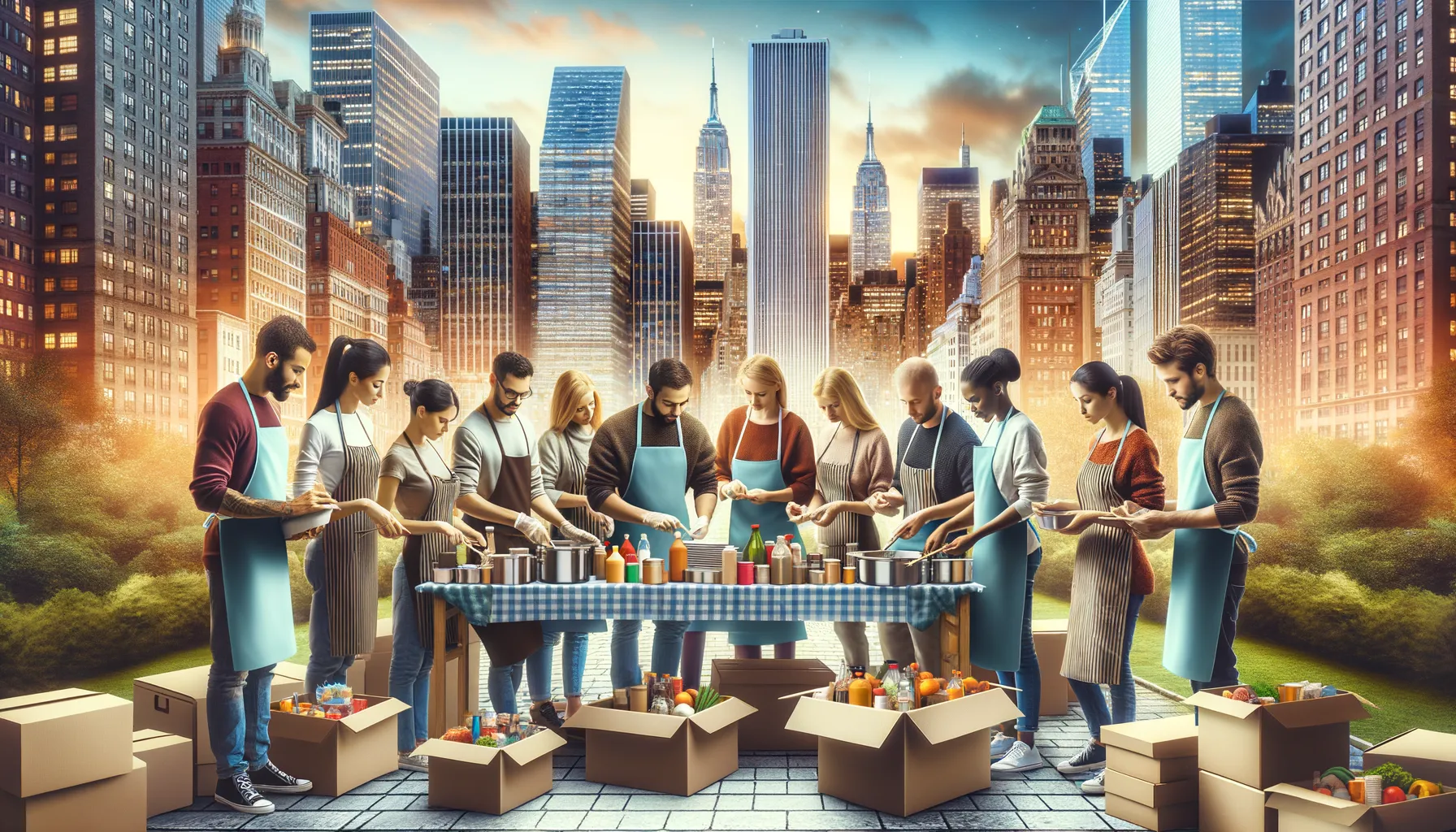 New York: Pusat Strategis dalam Pusaran Global