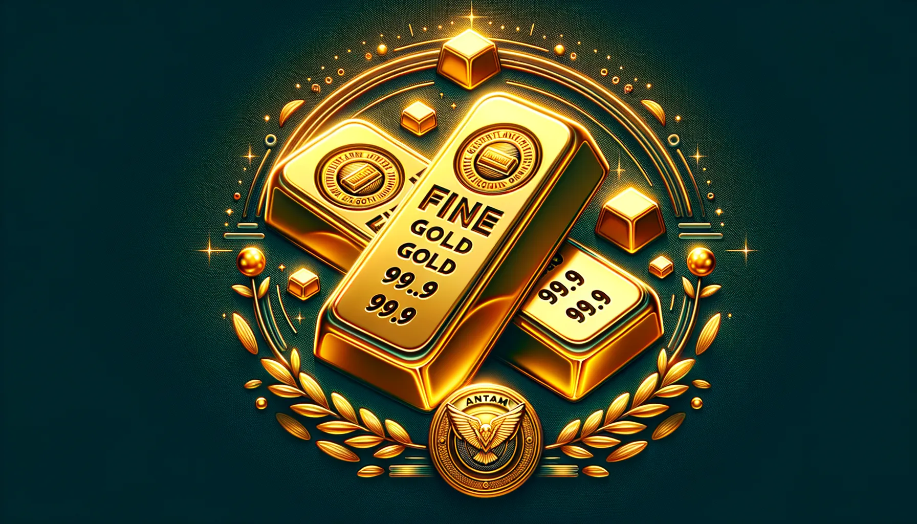 Peluang Investasi Emas: Kenaikan Harga dan Potensi Cuan