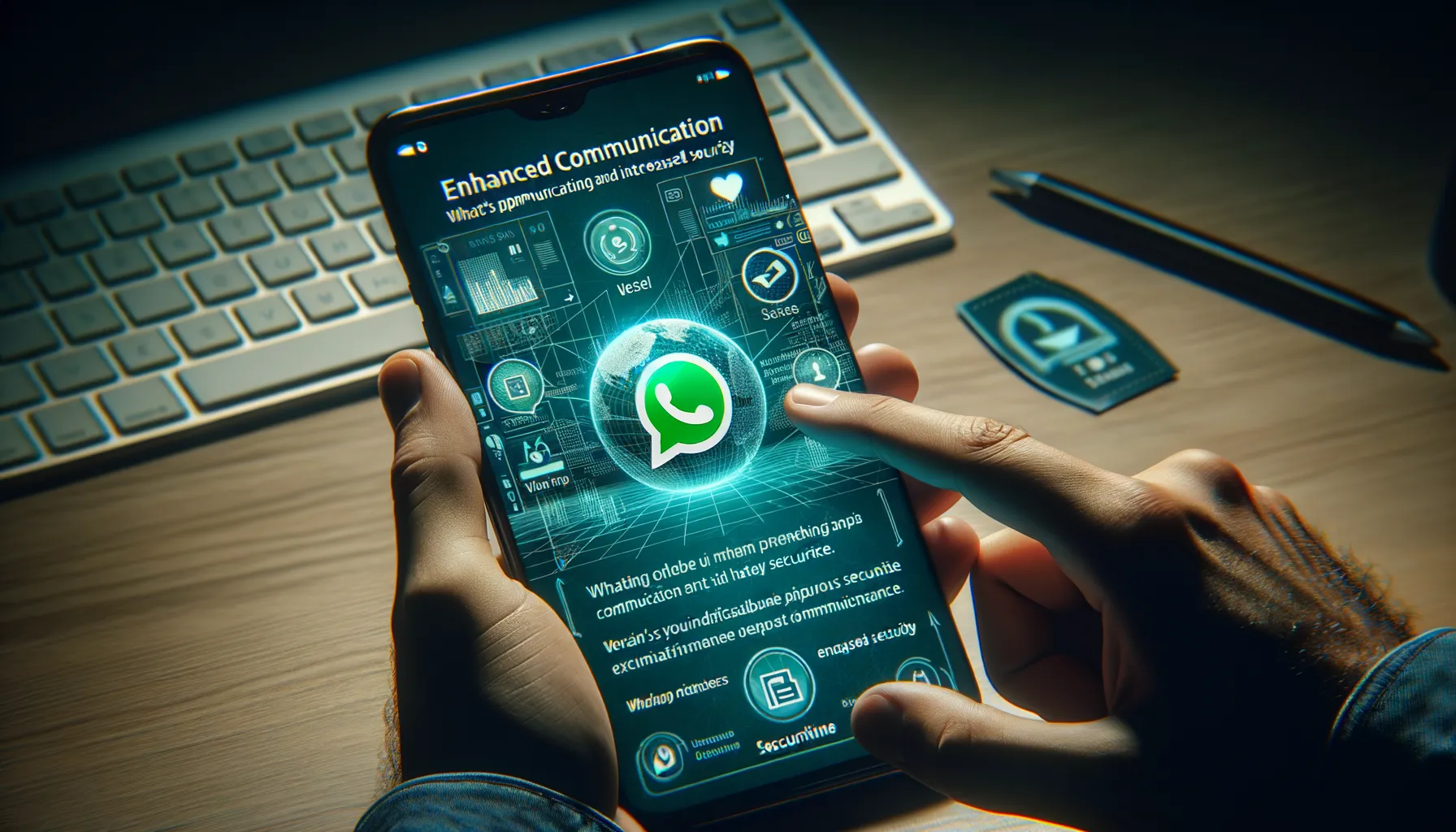 WhatsApp 2025: Evolusi Fitur AI dan Privasi Pengguna