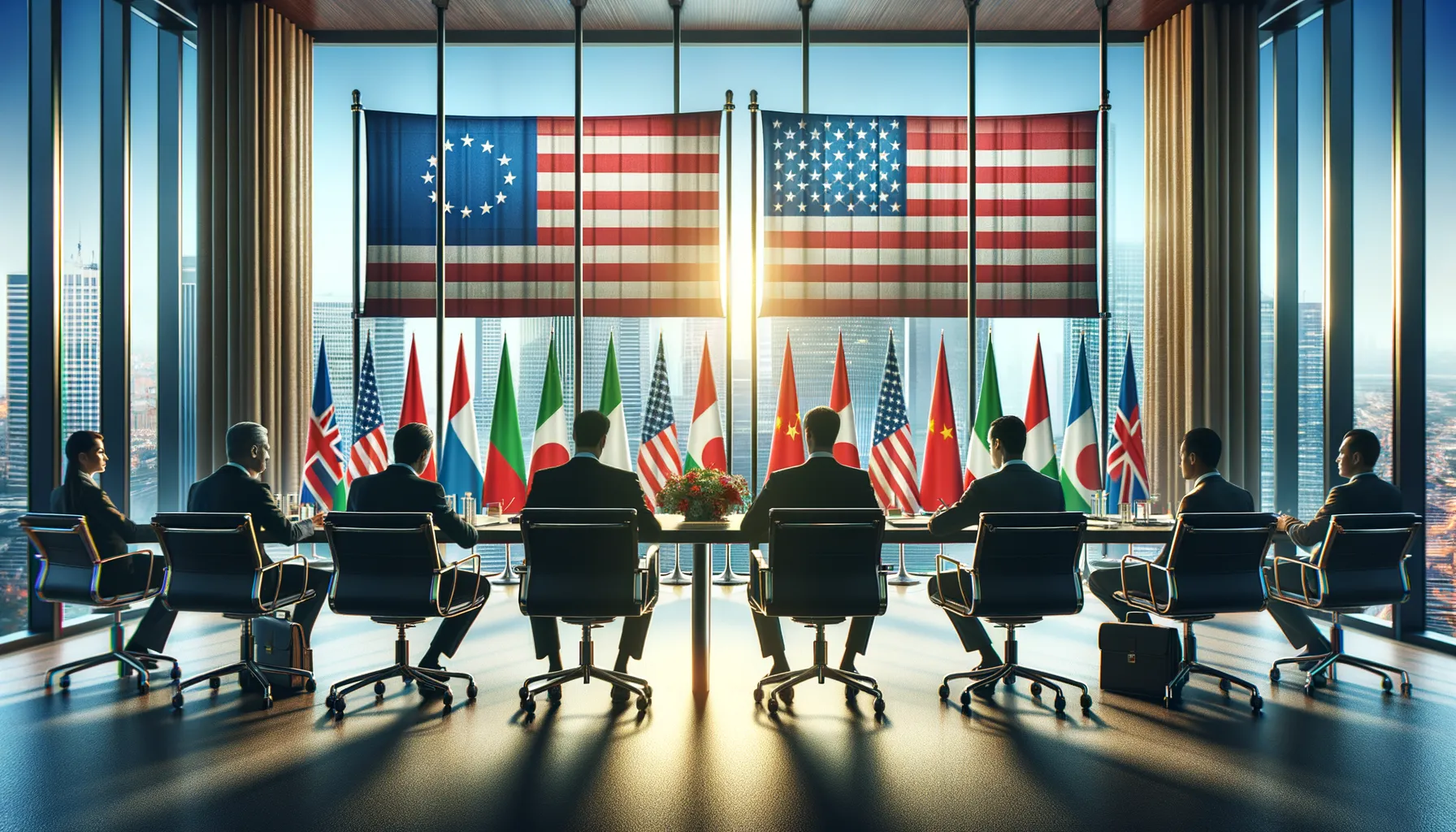 Potensi Terobosan Baru dalam Hubungan China-Rusia di Tengah Gejolak Global