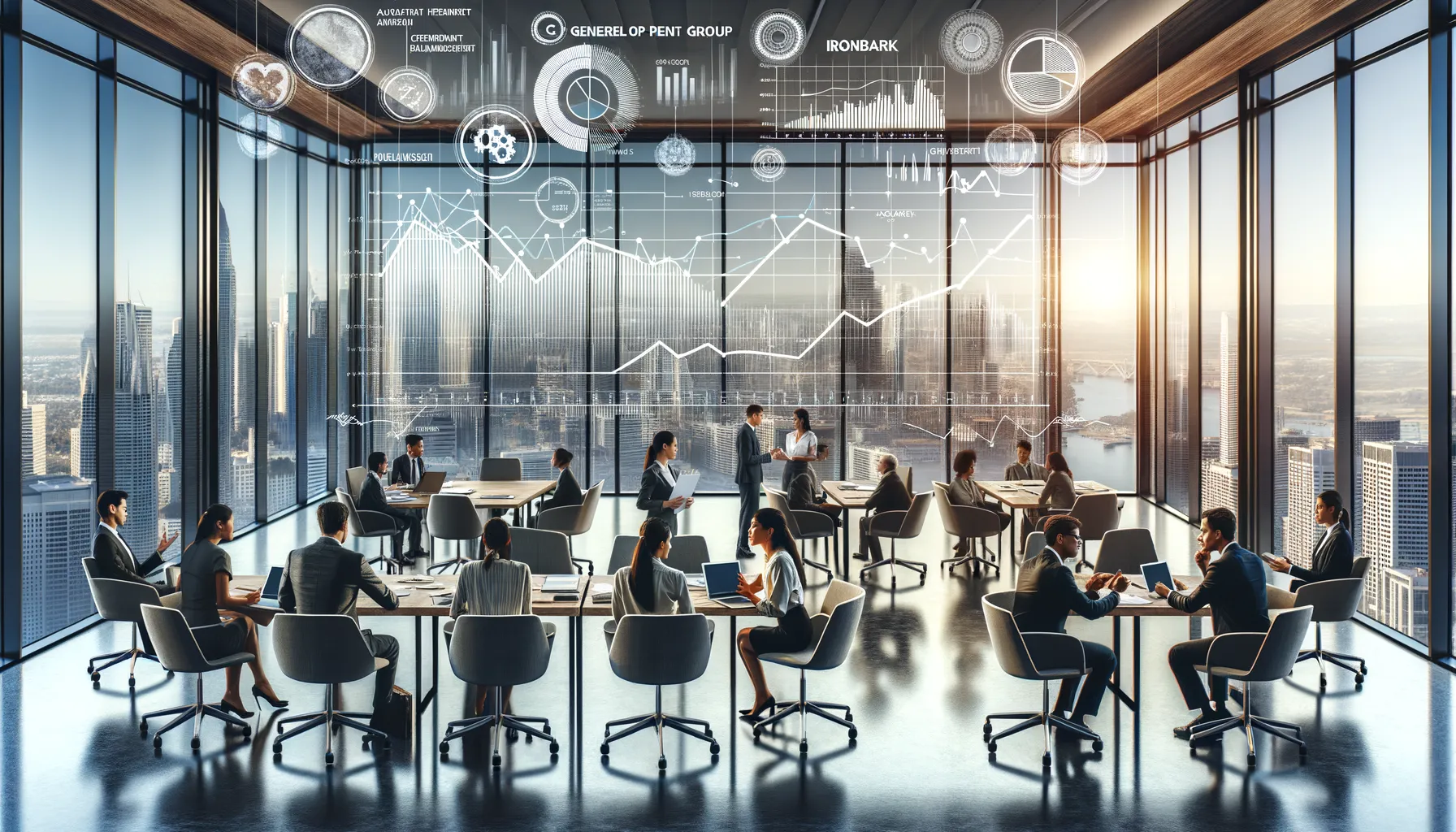 GDG dan Ironbark: Menelisik Rumor Akuisisi dan Aliansi Strategis