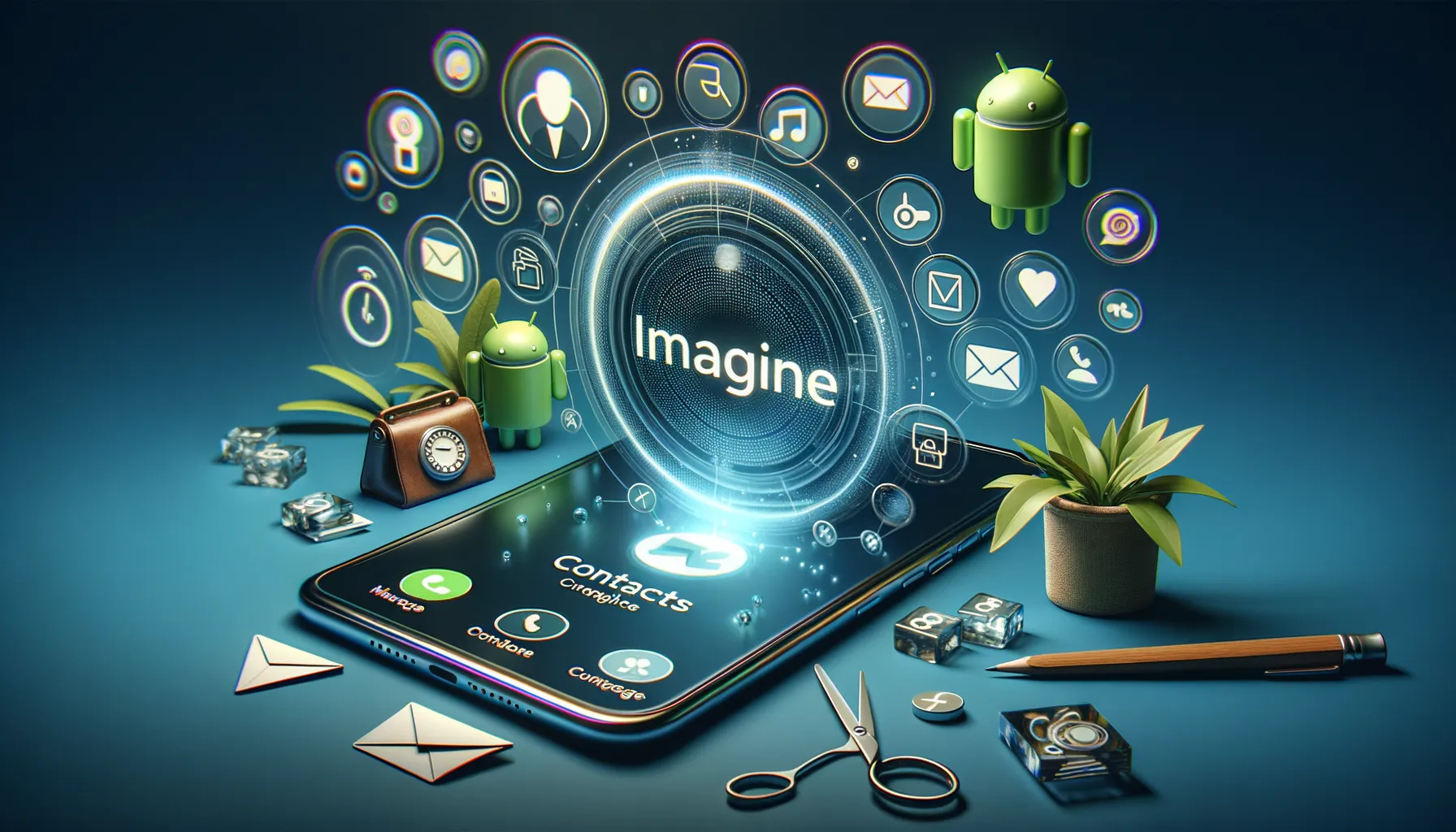 Google Uji Pembaruan Aplikasi Kontak dan Telepon Android