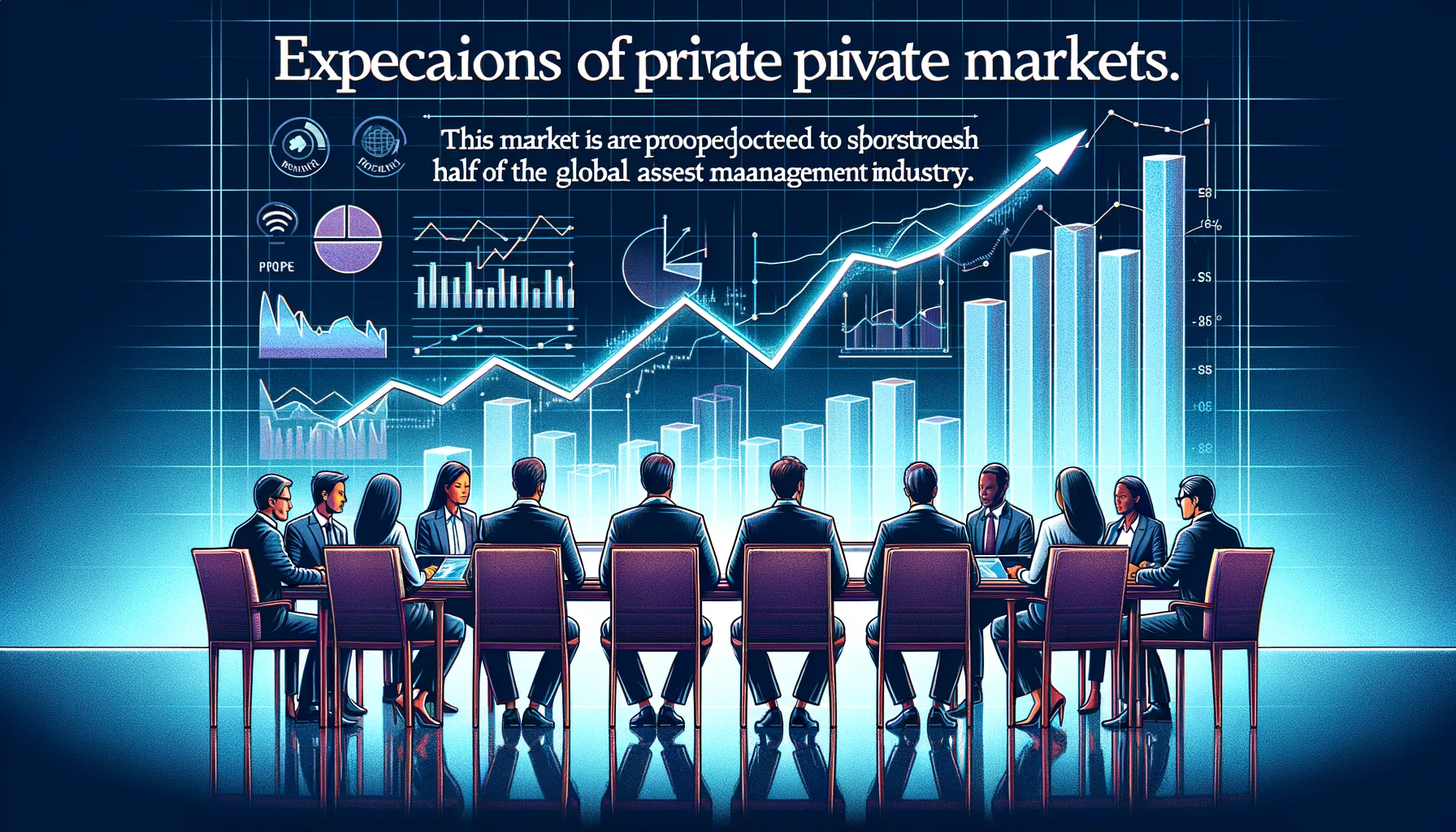Teknologi Dorong Lonjakan Pendapatan Pasar Privat Global
