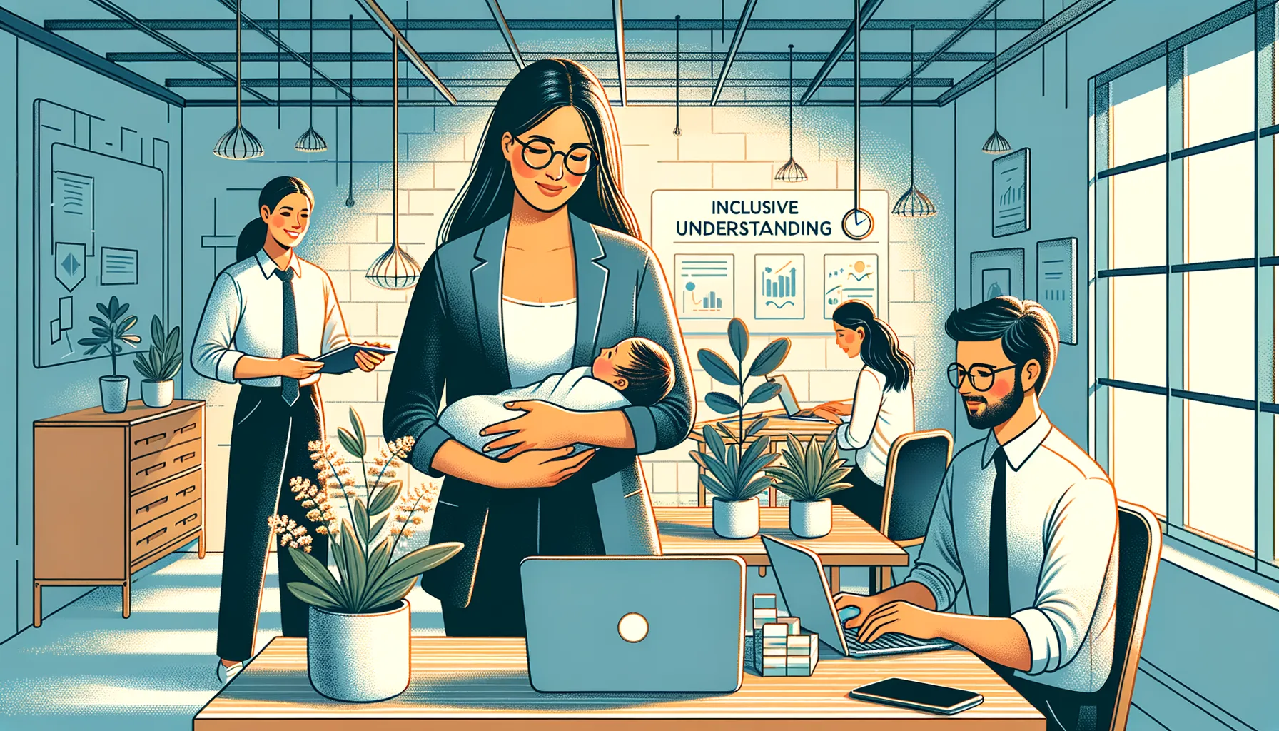 Realitas Pahit Kembali Bekerja Setelah Melahirkan: Tantangan dan Harapan