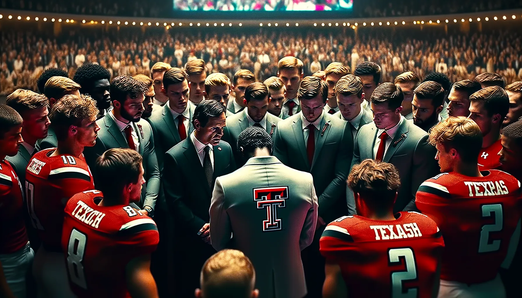 Tekanan dan Pengharapan: Kekalahan Texas Tech di Orange Bowl