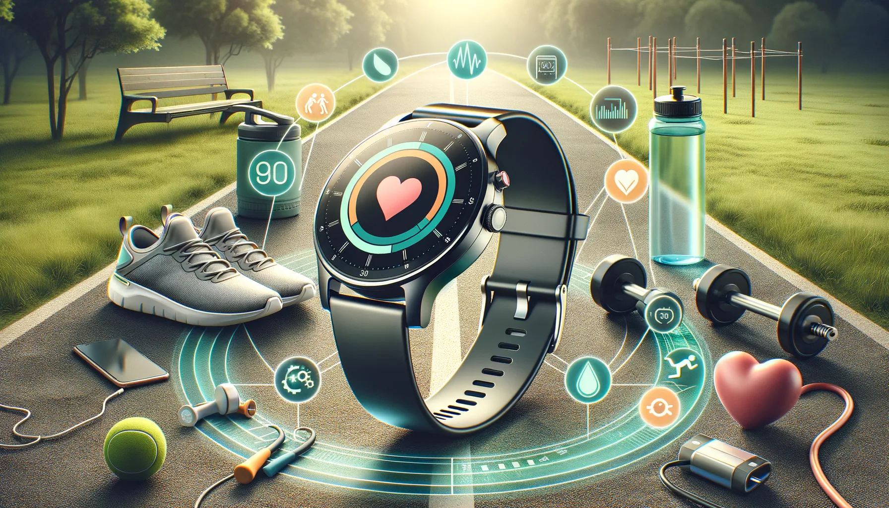 Smartwatch Samsung Galaxy Watch8: Lebih dari Sekadar Pelacak Aktivitas