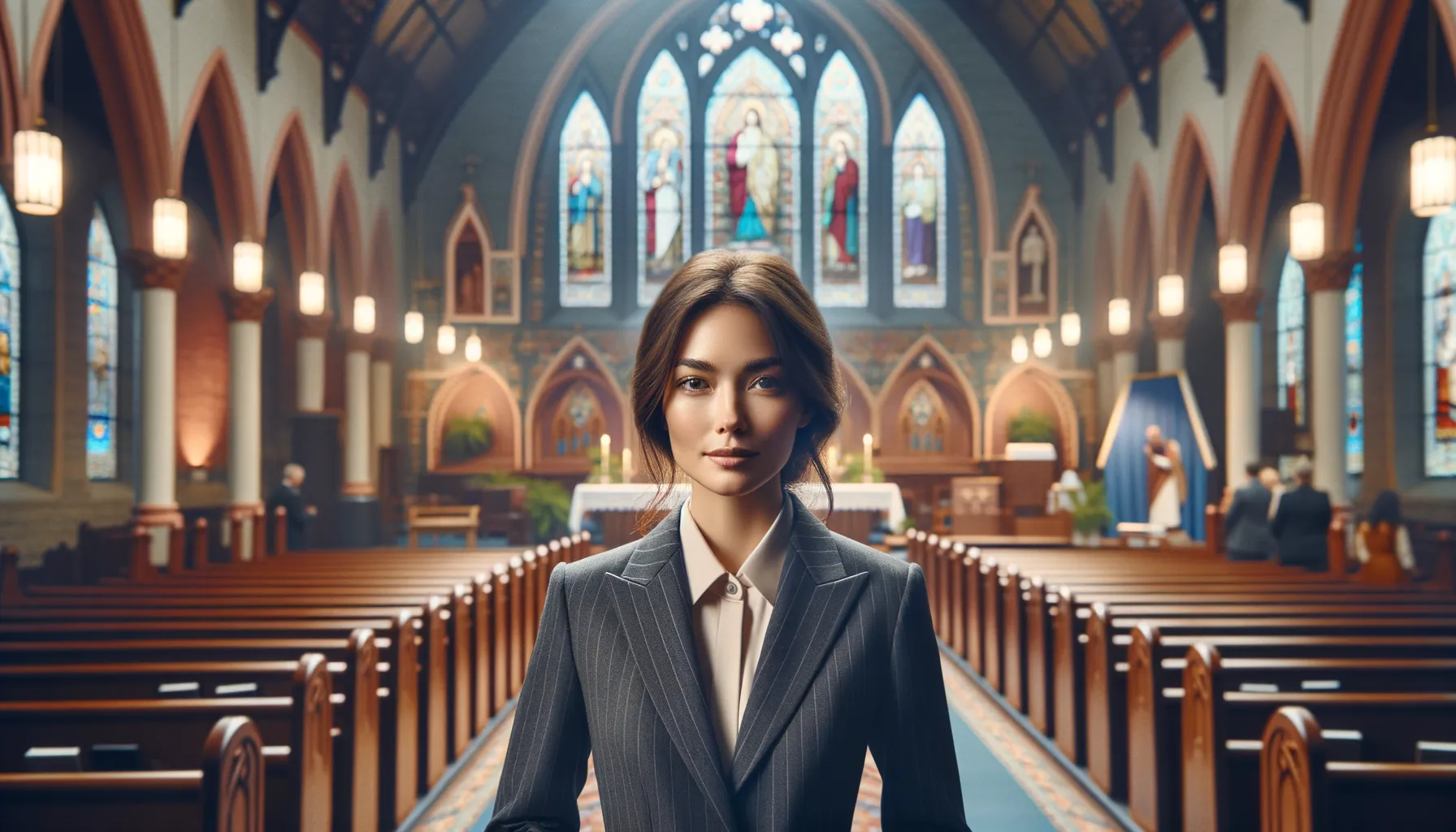 Sarah Mullally: Pendekatan Pastoral di Gereja Inggris