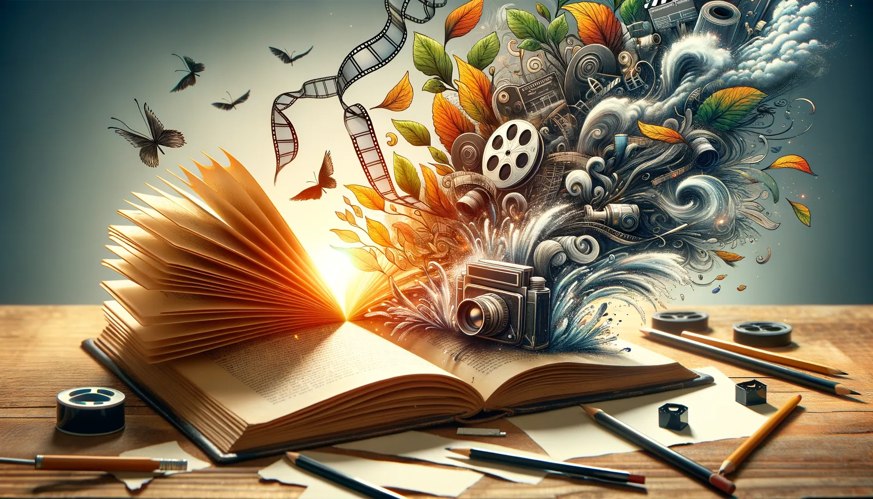 Aurelie Moeremans: Fenomena Broken Strings di Industri Film