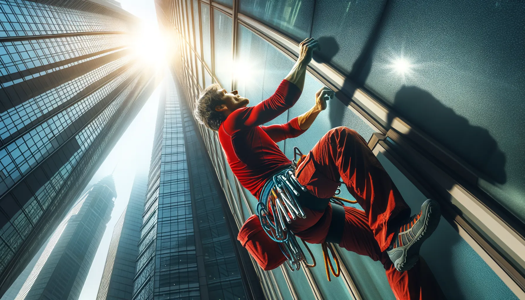 Keberanian Alex Honnold: Menaklukkan Taipei 101 Tanpa Tali