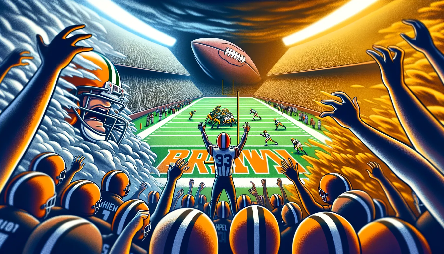 Keajaiban Minggu Ketiga NFL: Drama, Ketidakpastian, dan Pemenang Mengejutkan