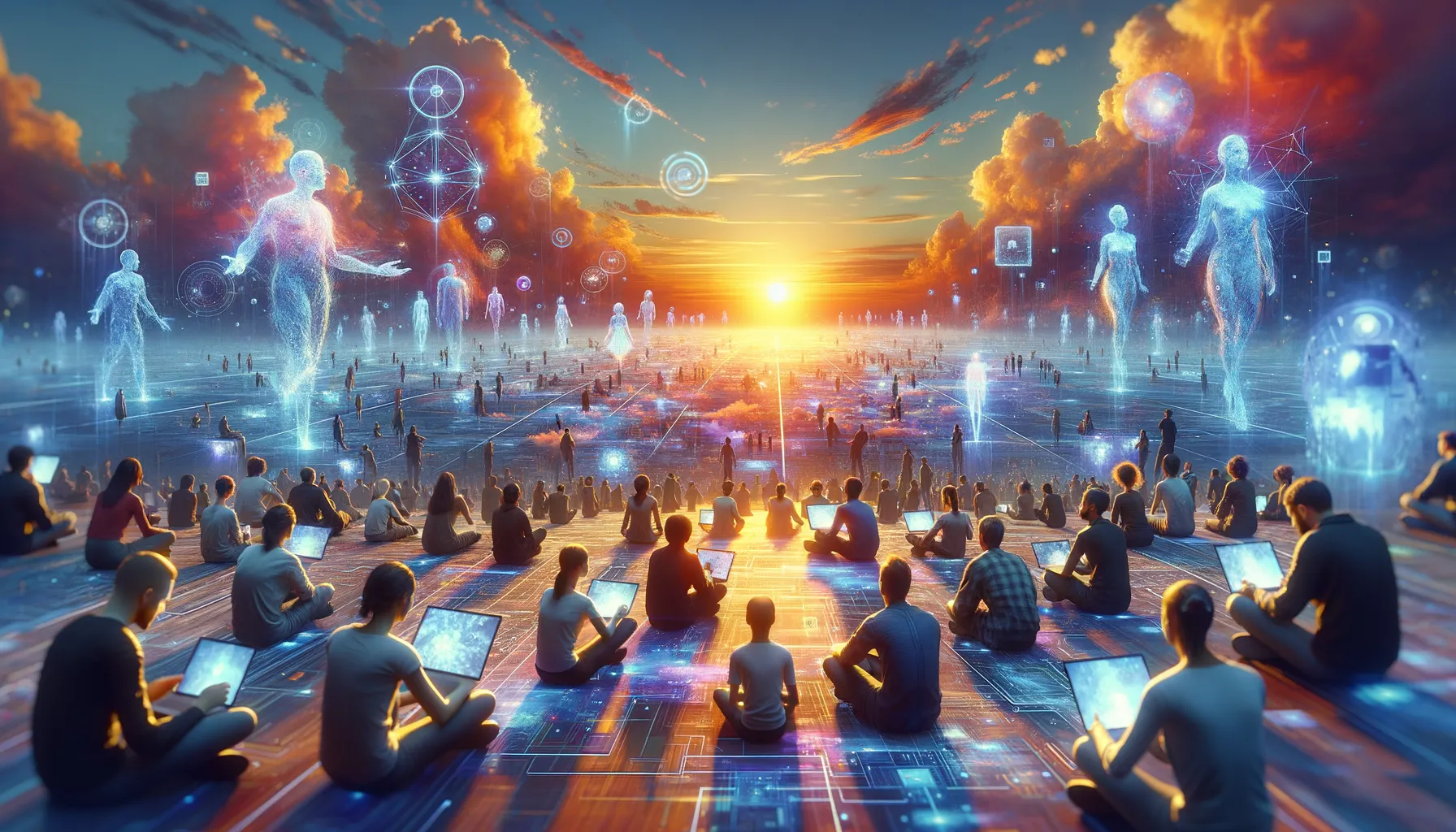 AI Menyentuh Kehidupan: Dilema Emosional di Film Esok Tanpa Ibu