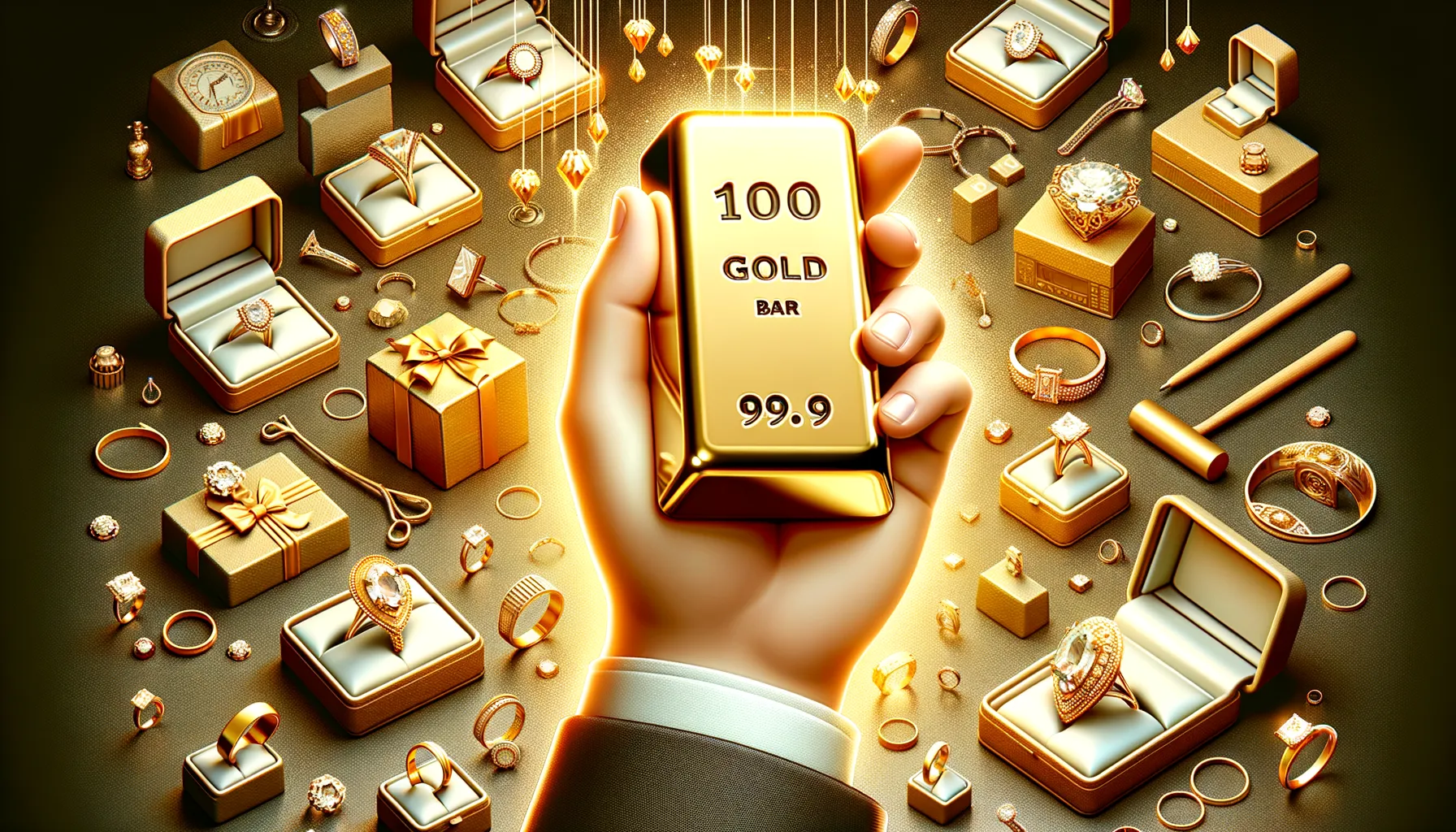 Harga Emas Meroket: Peluang atau Tantangan Ekonomi?