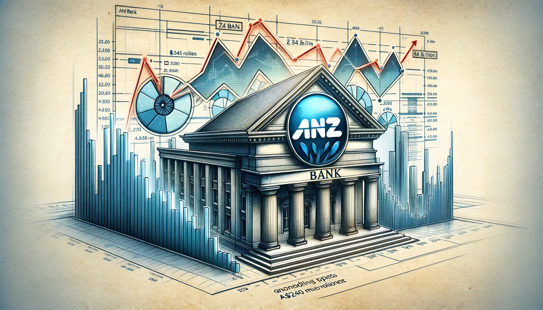 ANZ Dihukum Denda Terbesar: Krisis Kepercayaan dan Reaksi Pasar