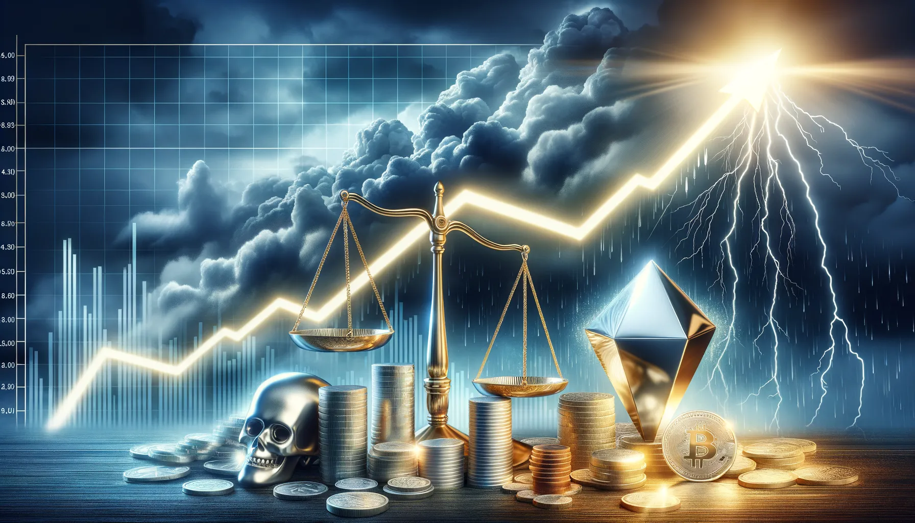 Platinum: Kenaikan Spektakuler di Tengah Ketidakpastian Ekonomi