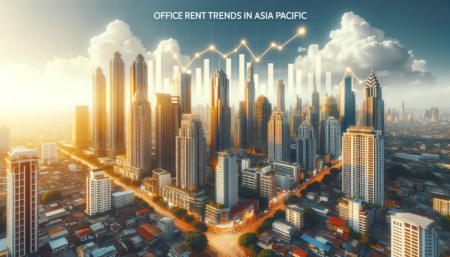 Tarik Magnetik Kantor Asia Pacific: Tren Sewa dan Dampaknya