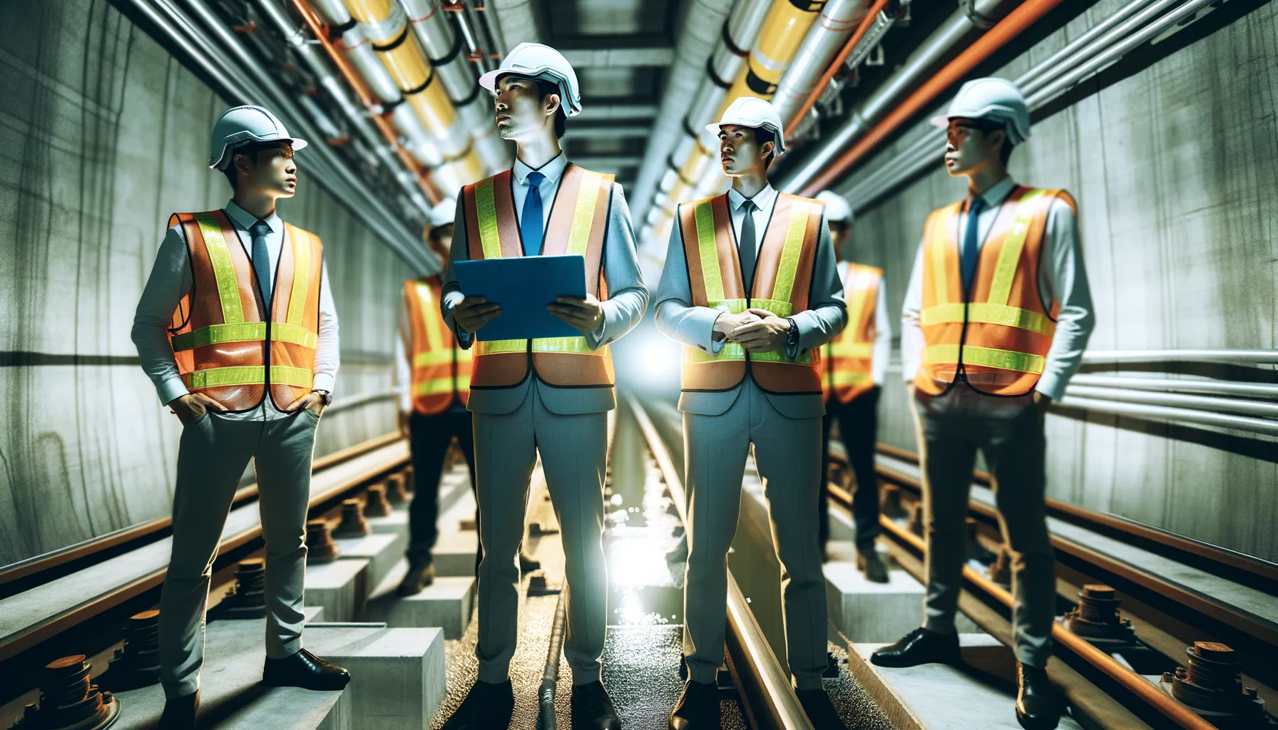Wapres Gibran dan Proyek MRT Jakarta: Antara Ambisi dan Realisasi