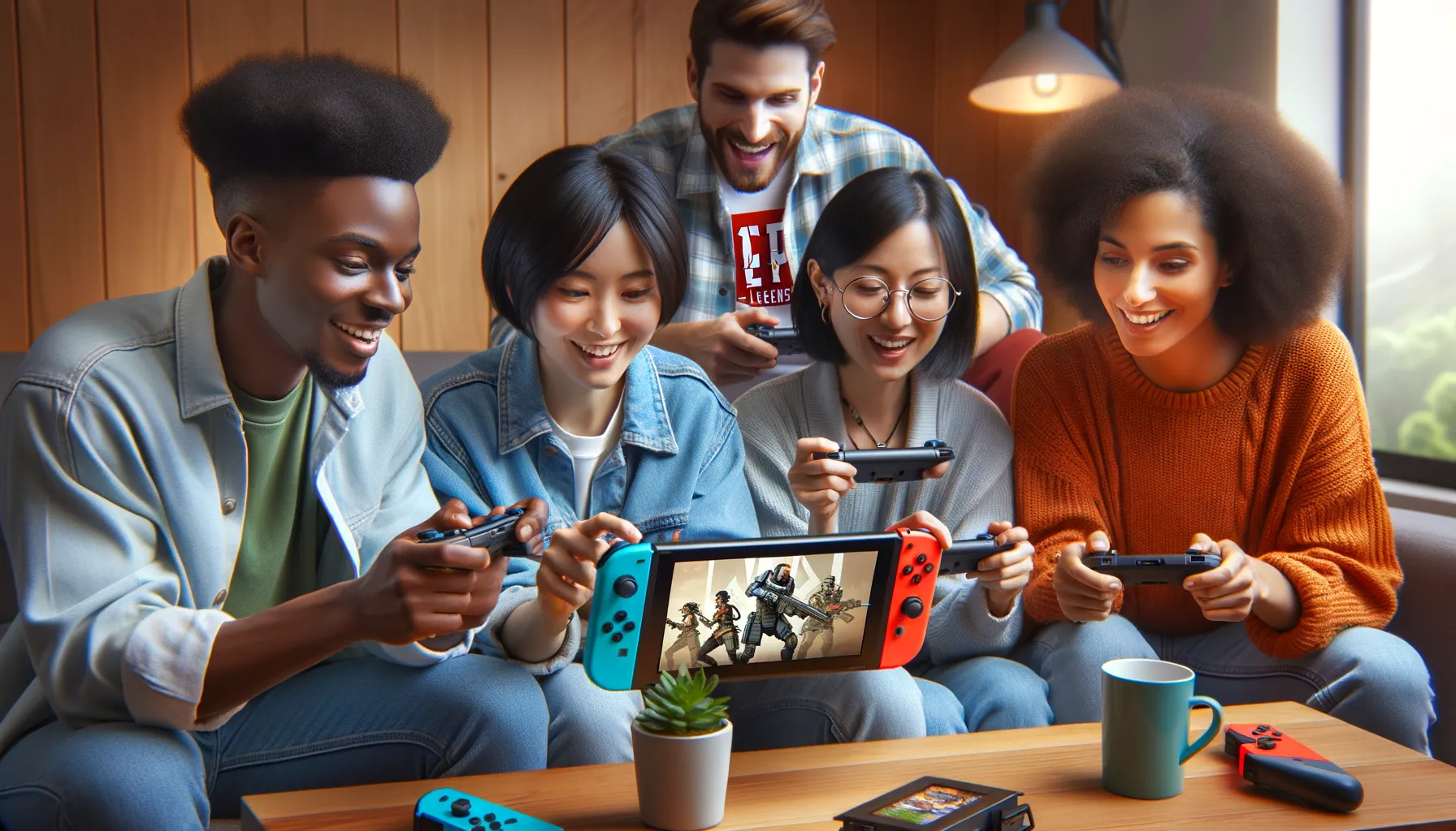 Pemain Nintendo Switch Akan Kehilangan Akses Apex Legends