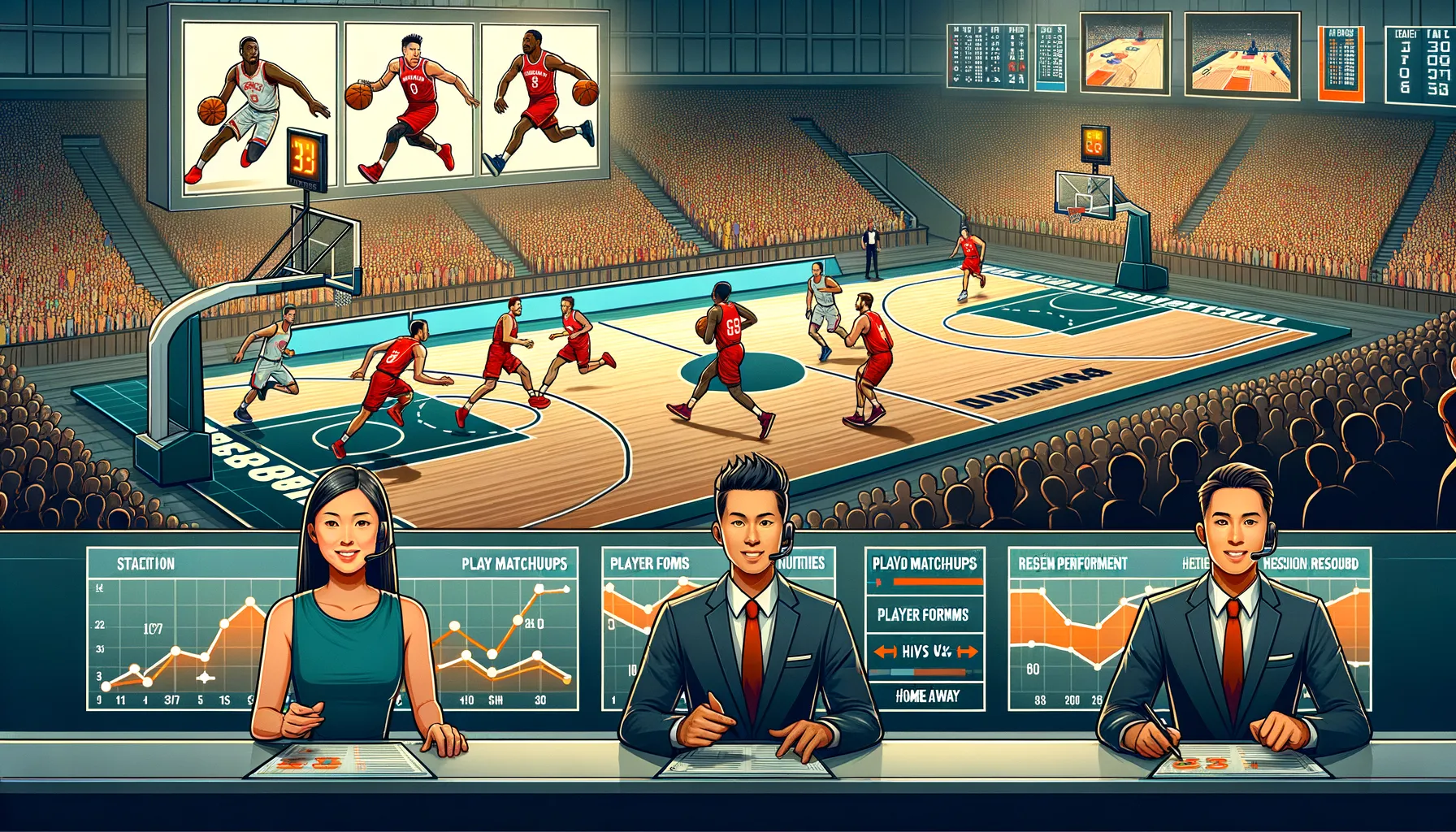 Peluang Taruhan NBA: Analisis dan Prediksi Terkini