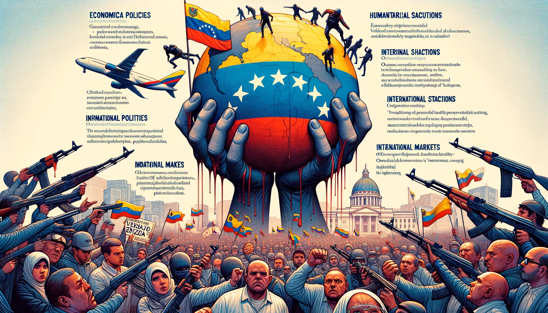 Serangan AS di Venezuela: Dampak Global dan Keberlanjutannya