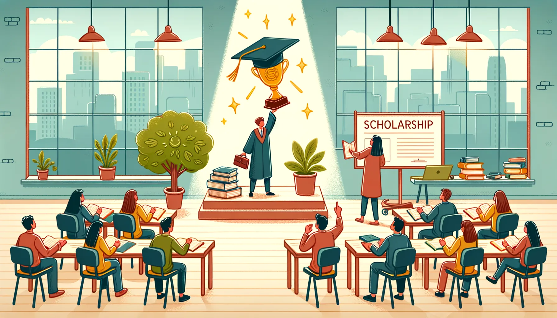 Beasiswa Sekolah Rakyat: Harapan Baru Generasi Muda