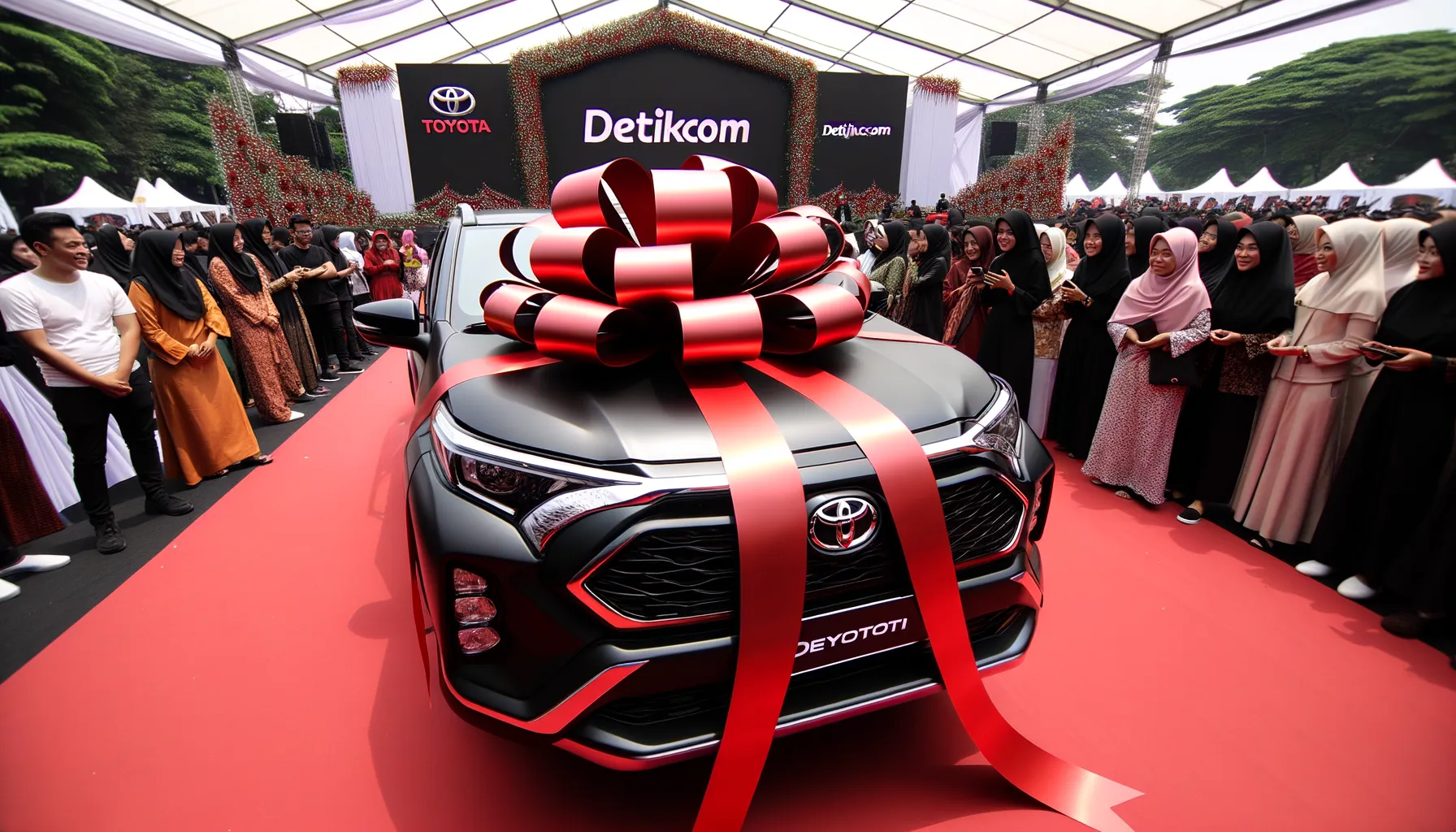 Mobil Mewah Billy Syahputra untuk Keluarga: Simbol Cinta atau Prestise?