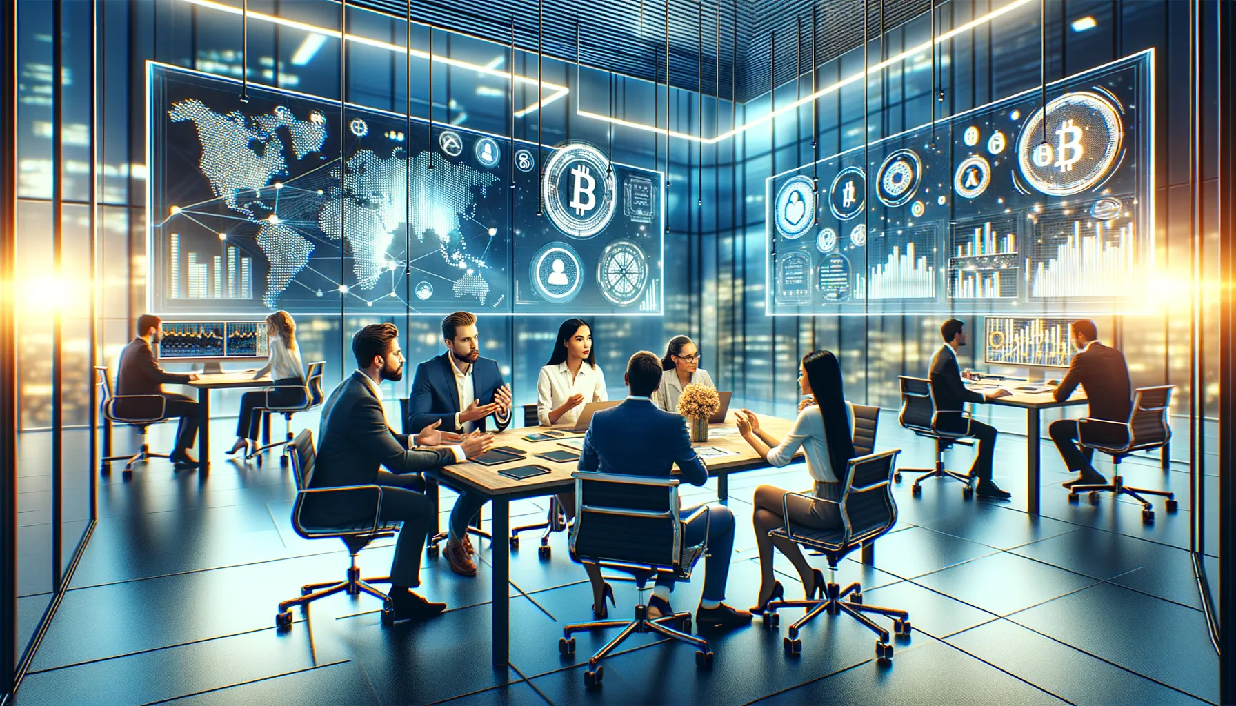 Bank of America Dorong Investasi Kripto: Langkah Berani atau Spekulatif?