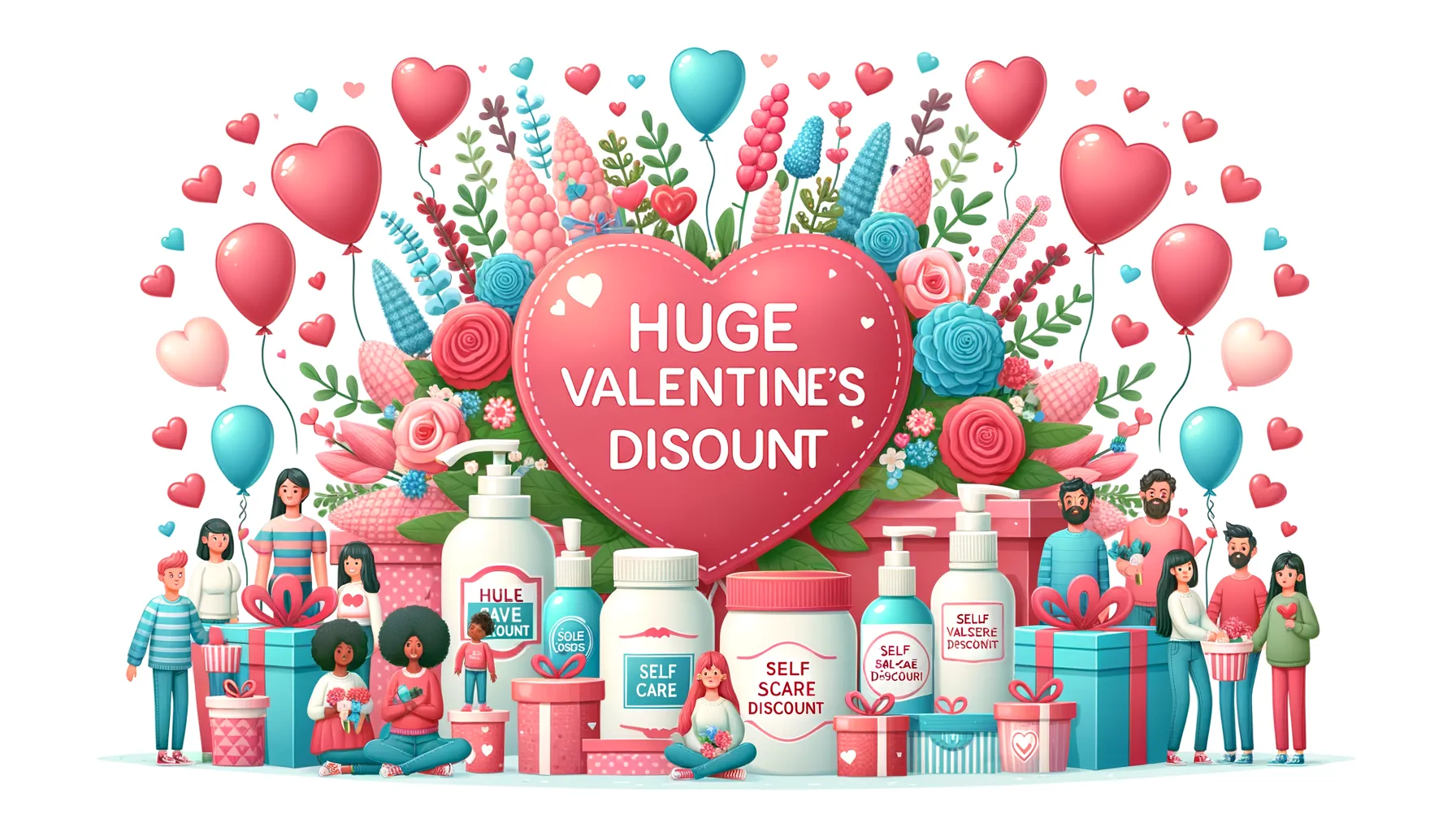 Pergeseran Fokus Hari Valentine: Dari Romansa ke Perawatan Diri