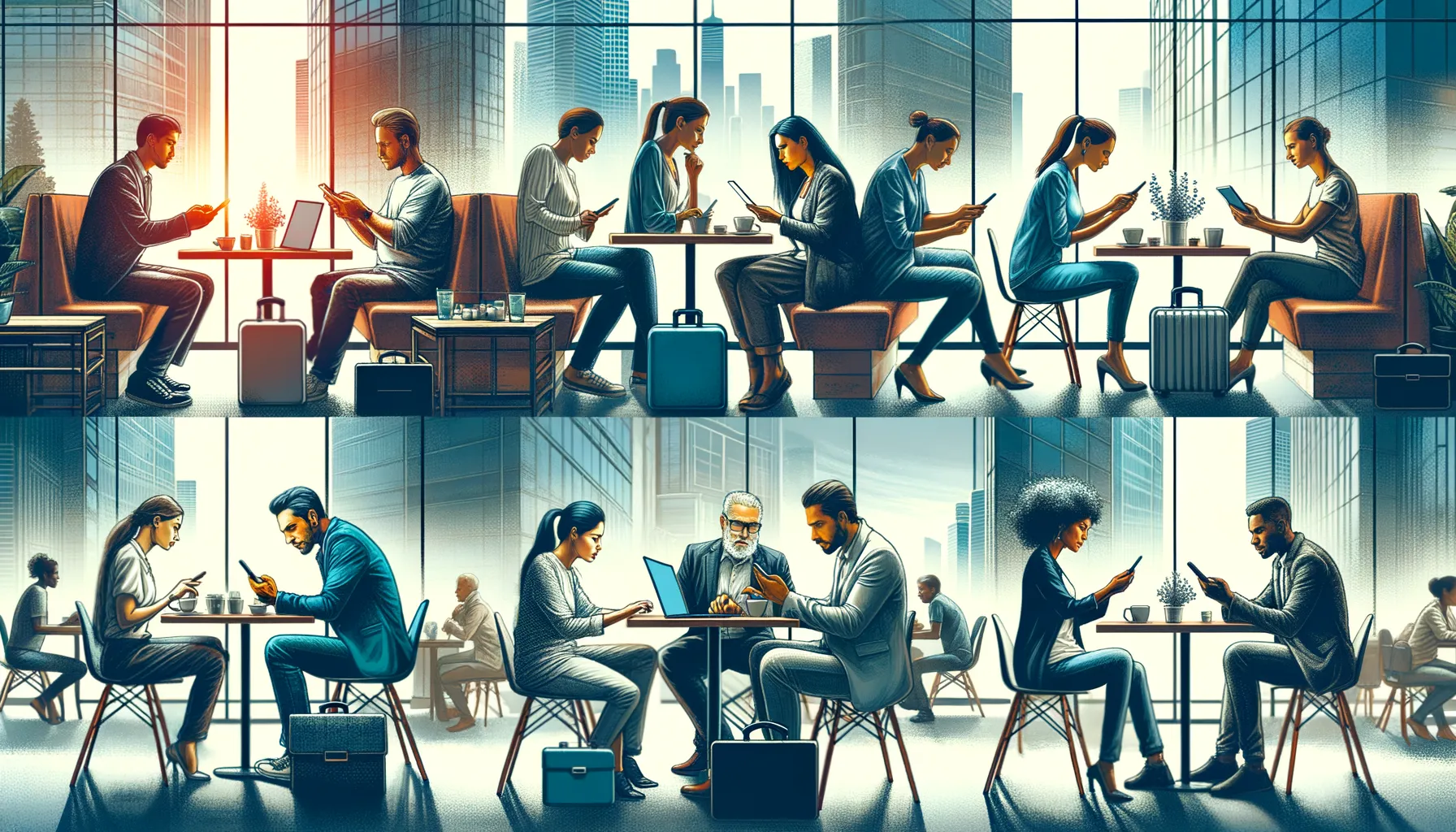 Pengaruh Teknologi Terhadap Perubahan Sosial di Era Digital