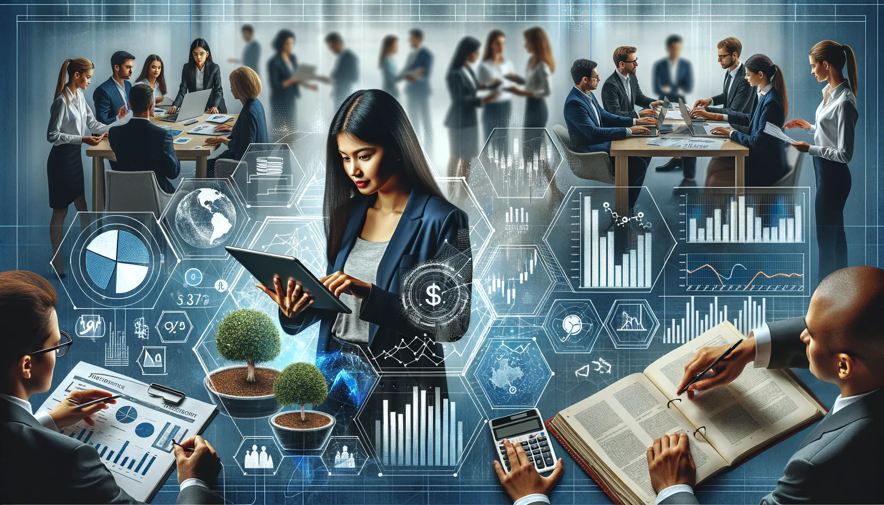 Revolusi Generative AI dalam Dunia Perencana Keuangan