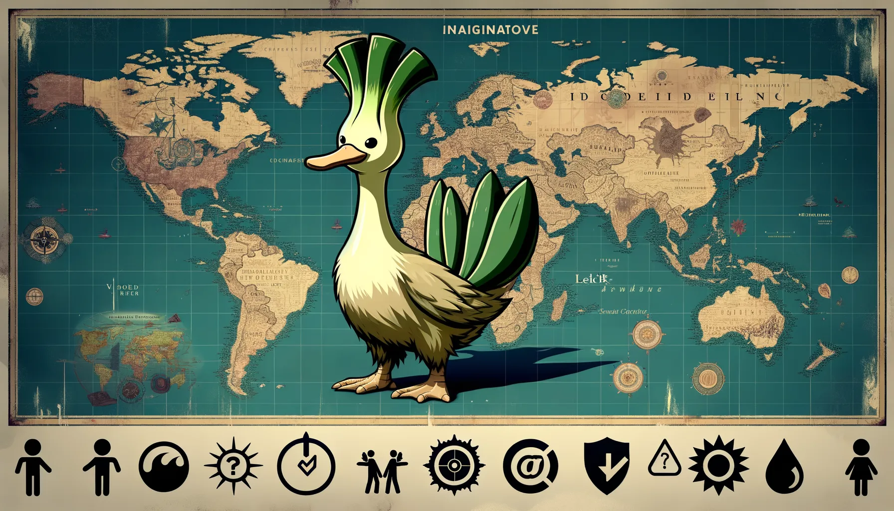 Game Freak Bocor Lagi: Rencana Proyek Pokémon Hingga 2030 Terungkap
