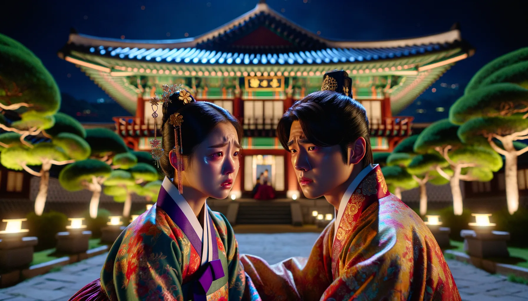 Drama Korea 'Dear X': Akhir Tragis dan Makna Tersembunyi