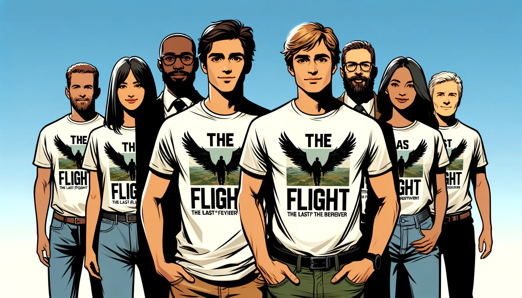 Intrik dan Skandal di Balik Film 'Penerbangan Terakhir'