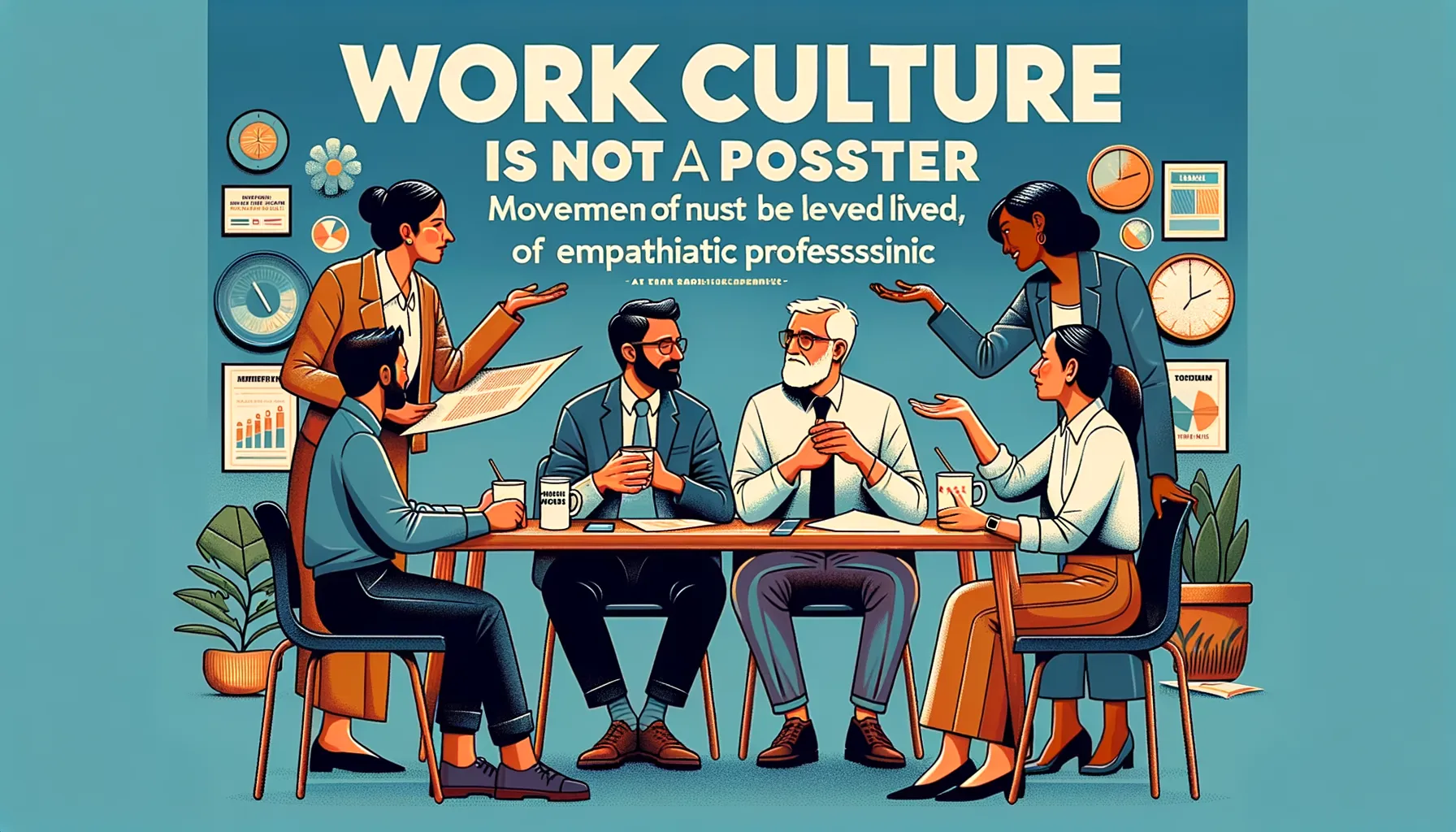 Memahami Perbedaan Budaya dan Nilai dalam Organisasi